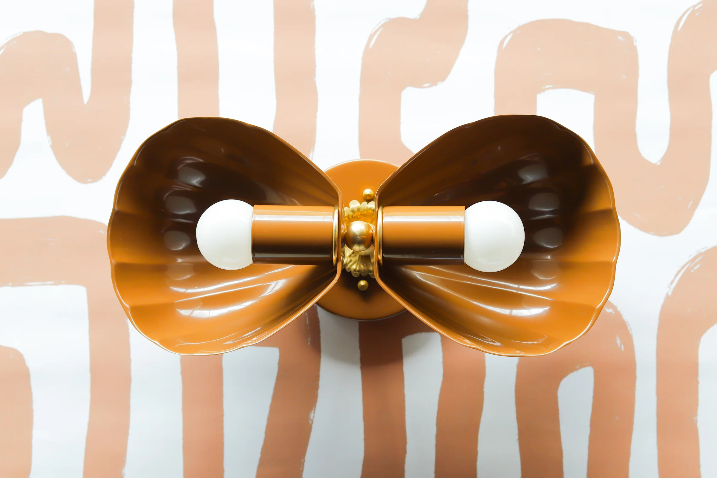 Double Coquille Sconce - Image 43