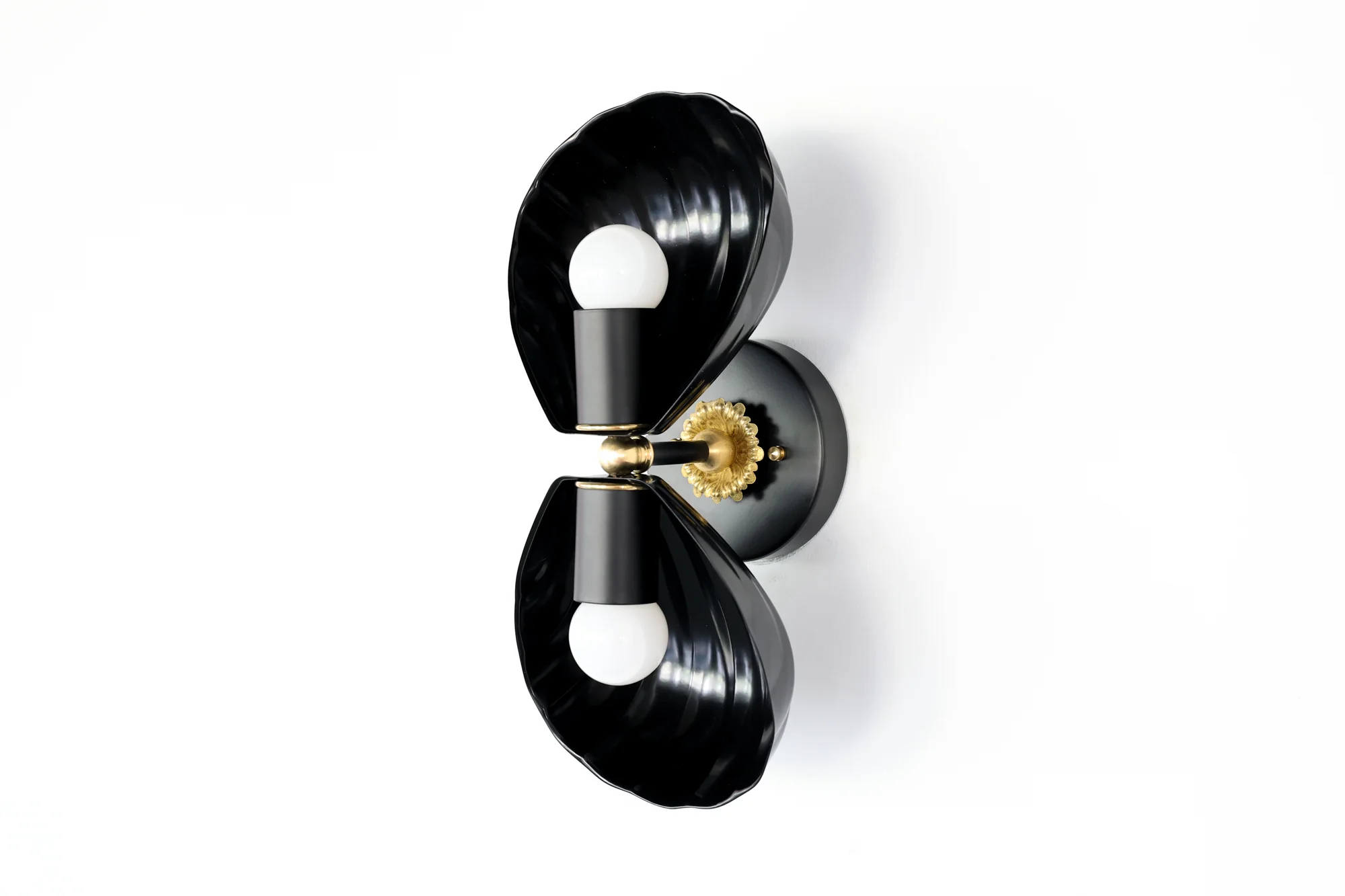 Double Coquille Sconce - Image 46