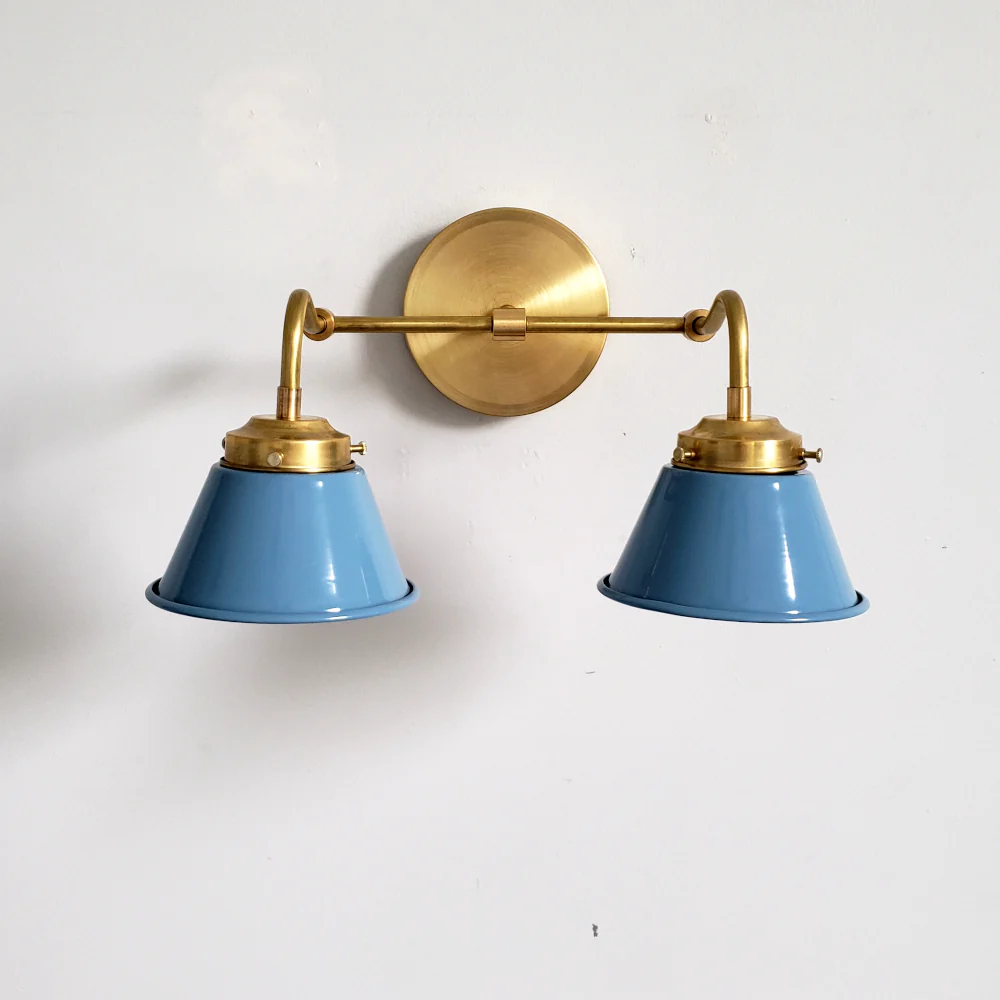 Double Kelly Sconce - Image 12
