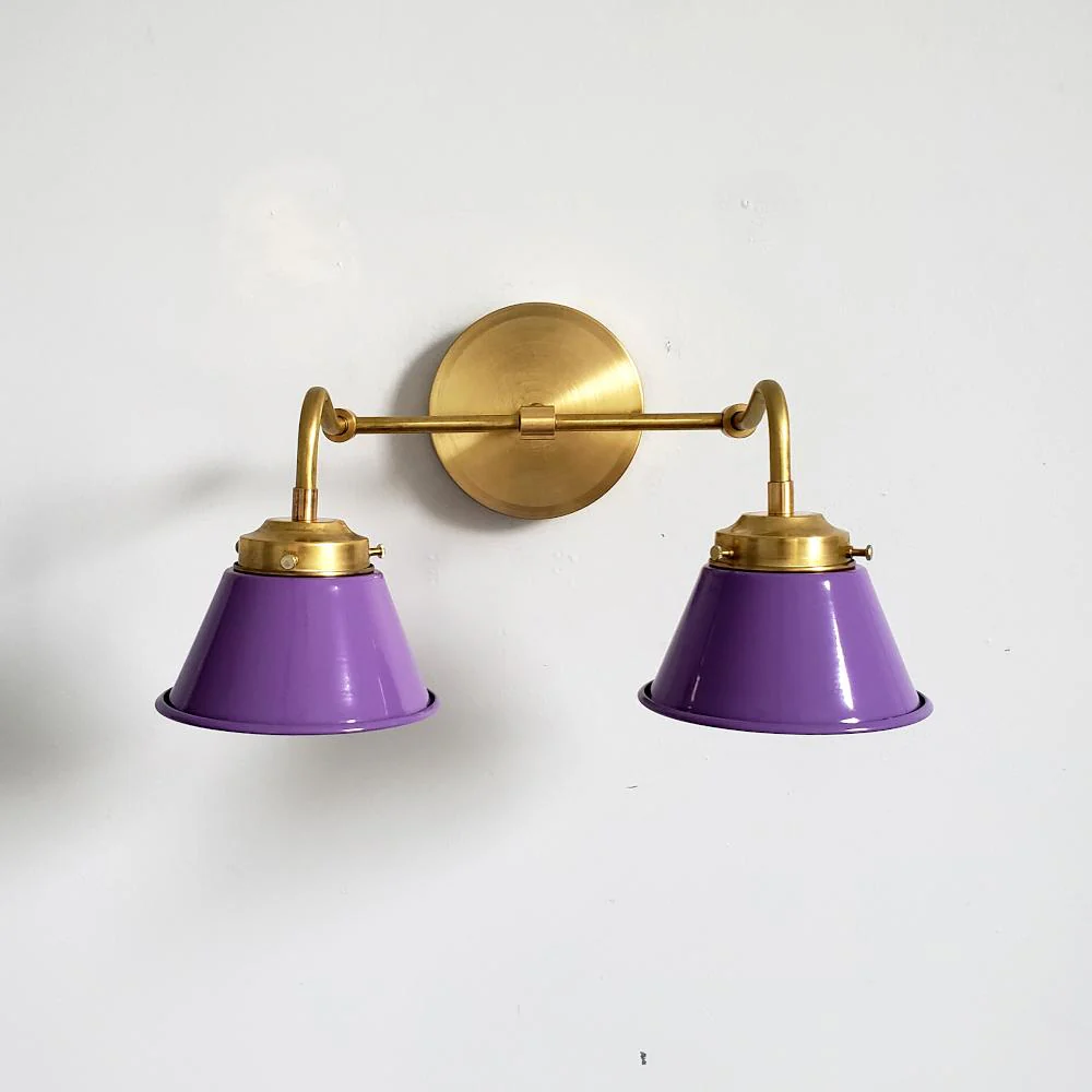 Double Kelly Sconce - Image 15