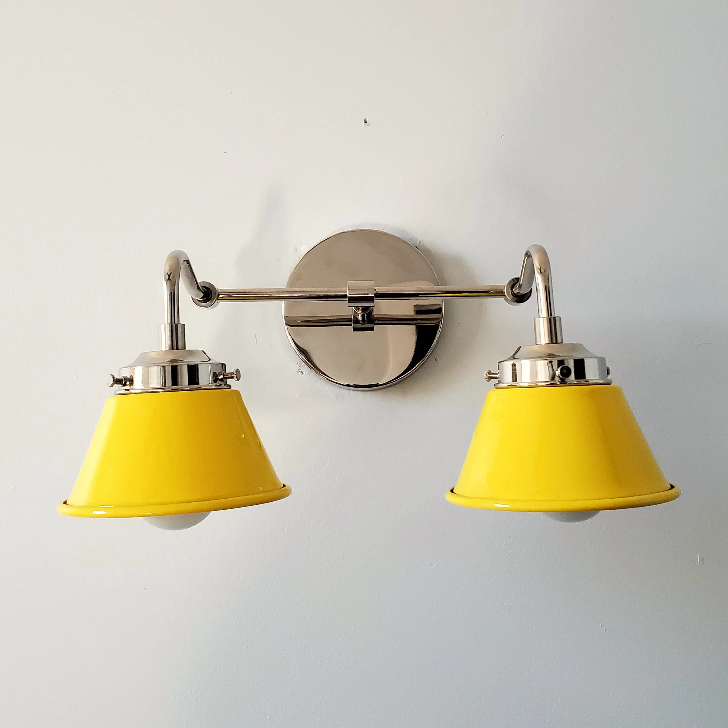 Double Kelly Sconce - Image 18