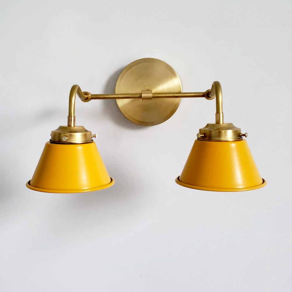 Double Kelly Sconce - Image 24
