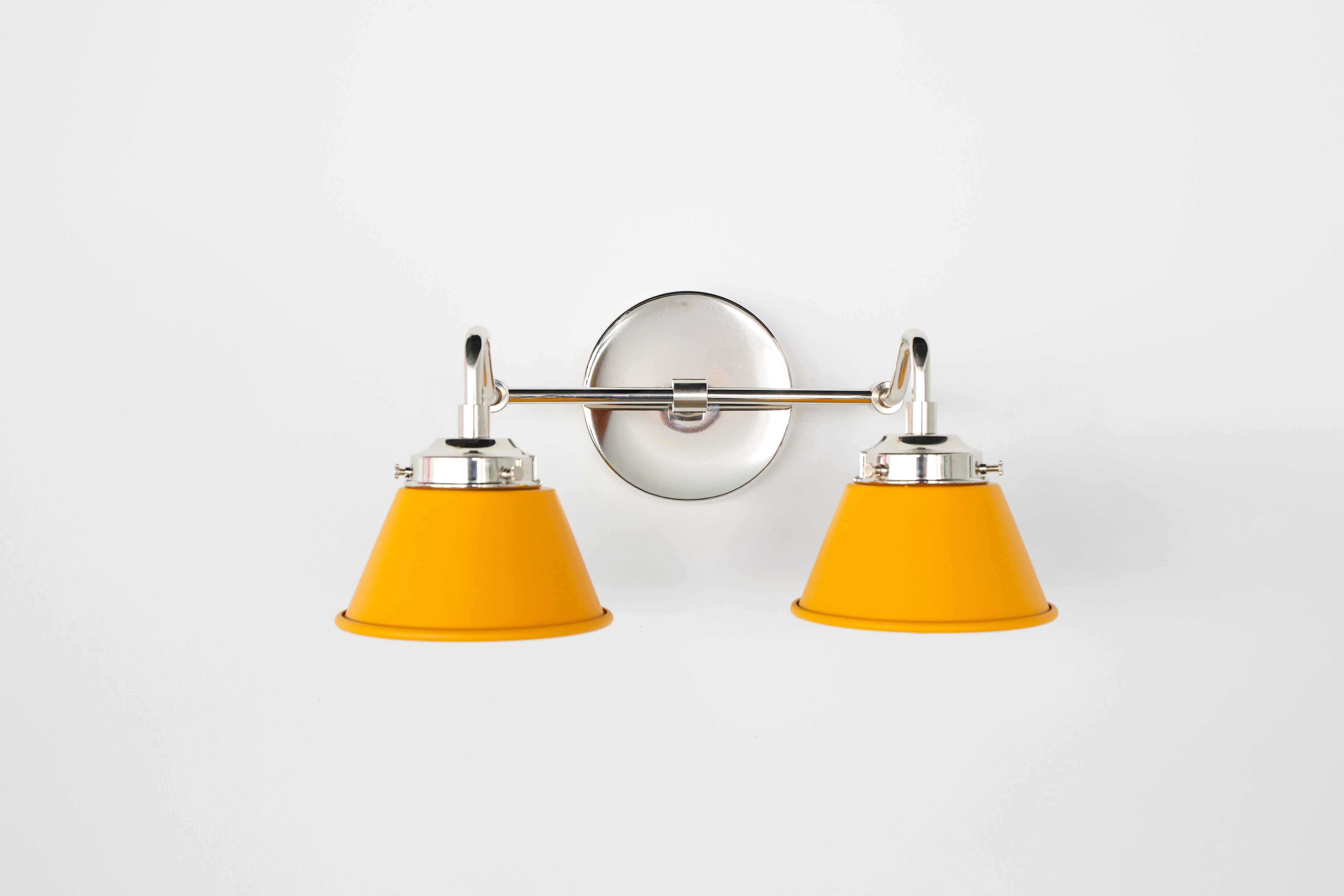 Double Kelly Sconce - Image 25