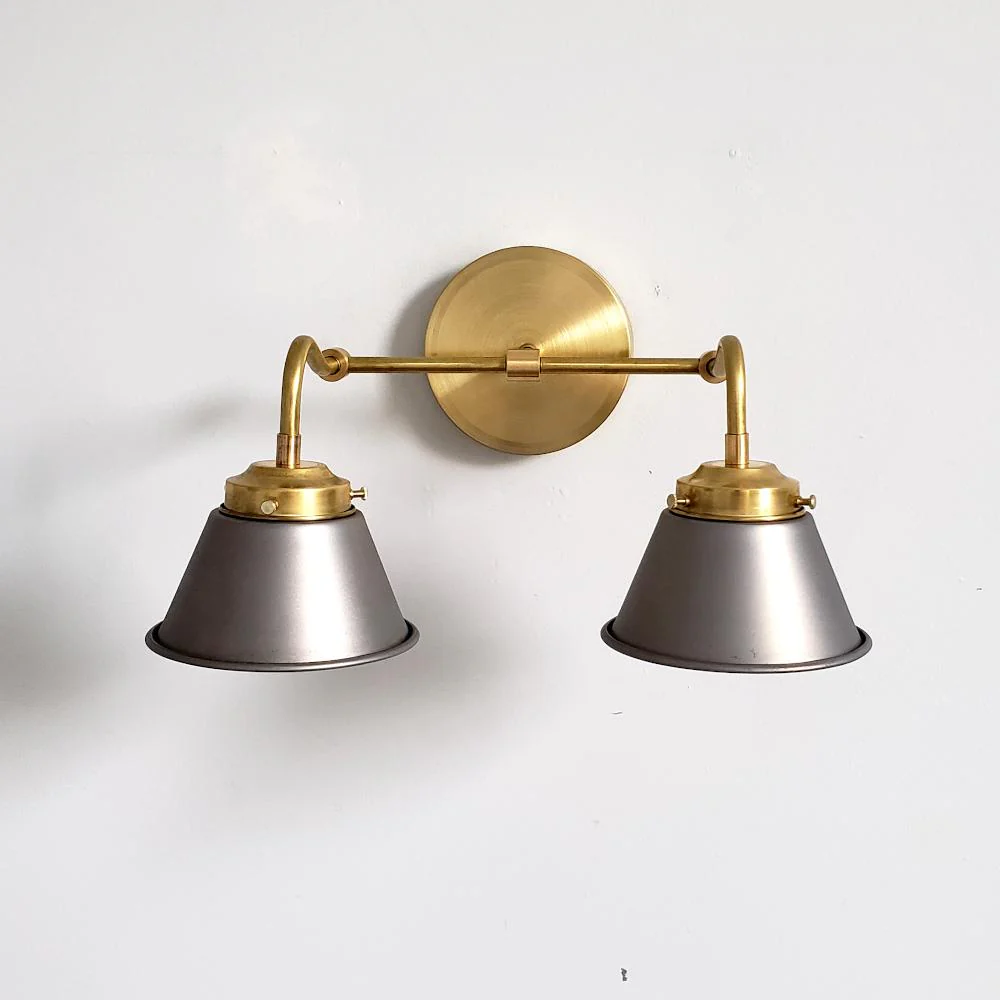 Double Kelly Sconce - Image 26