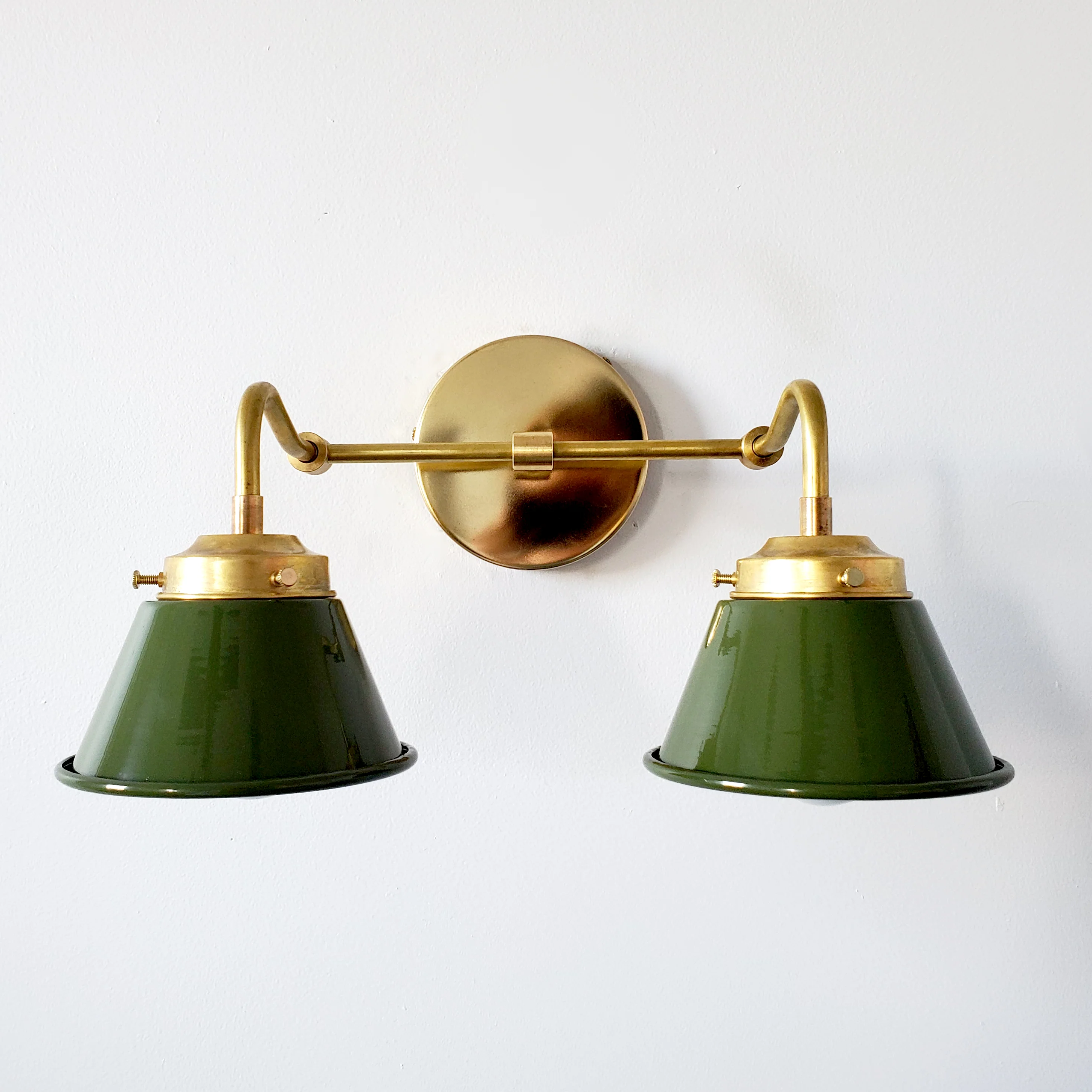 Double Kelly Sconce - Image 28