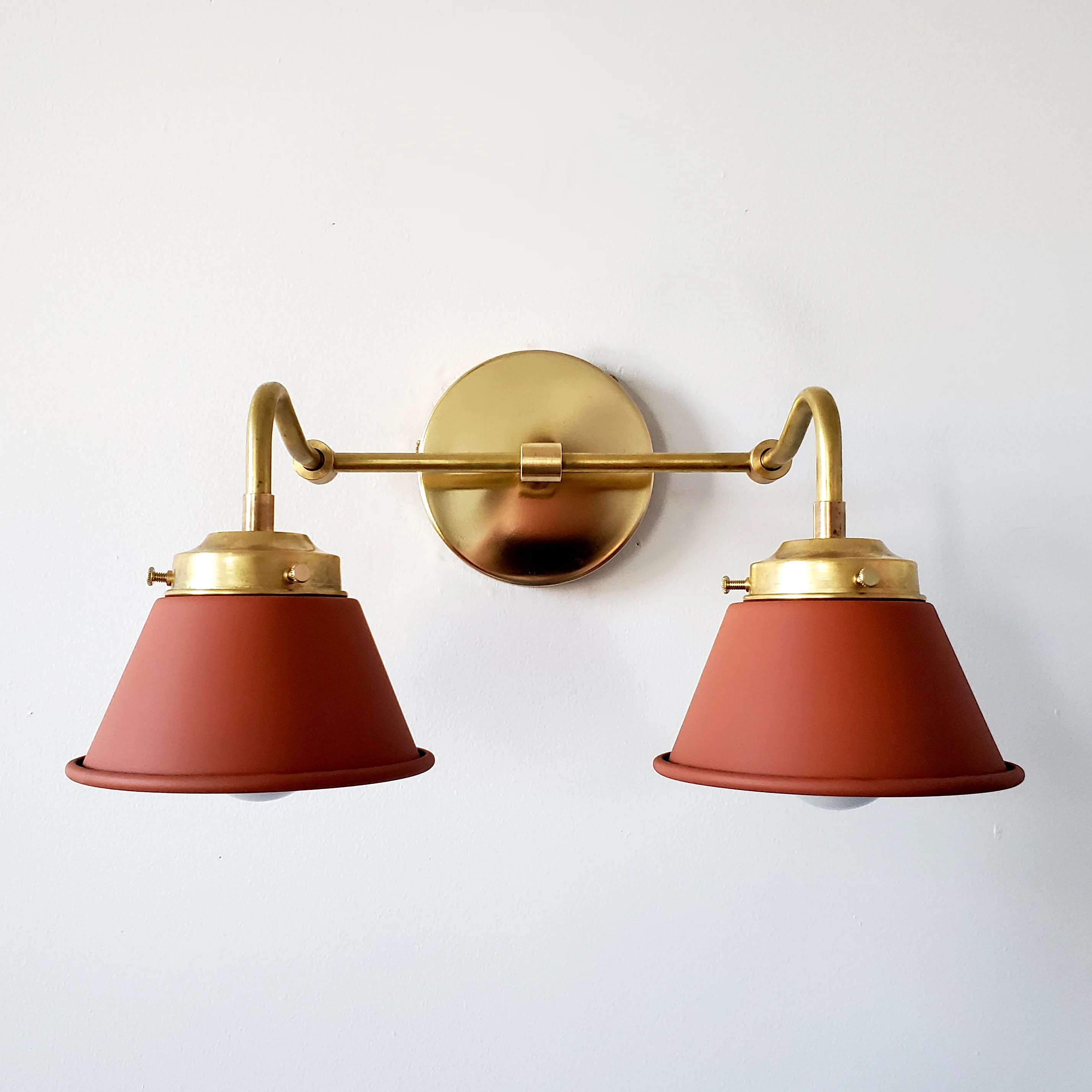 Double Kelly Sconce - Image 29