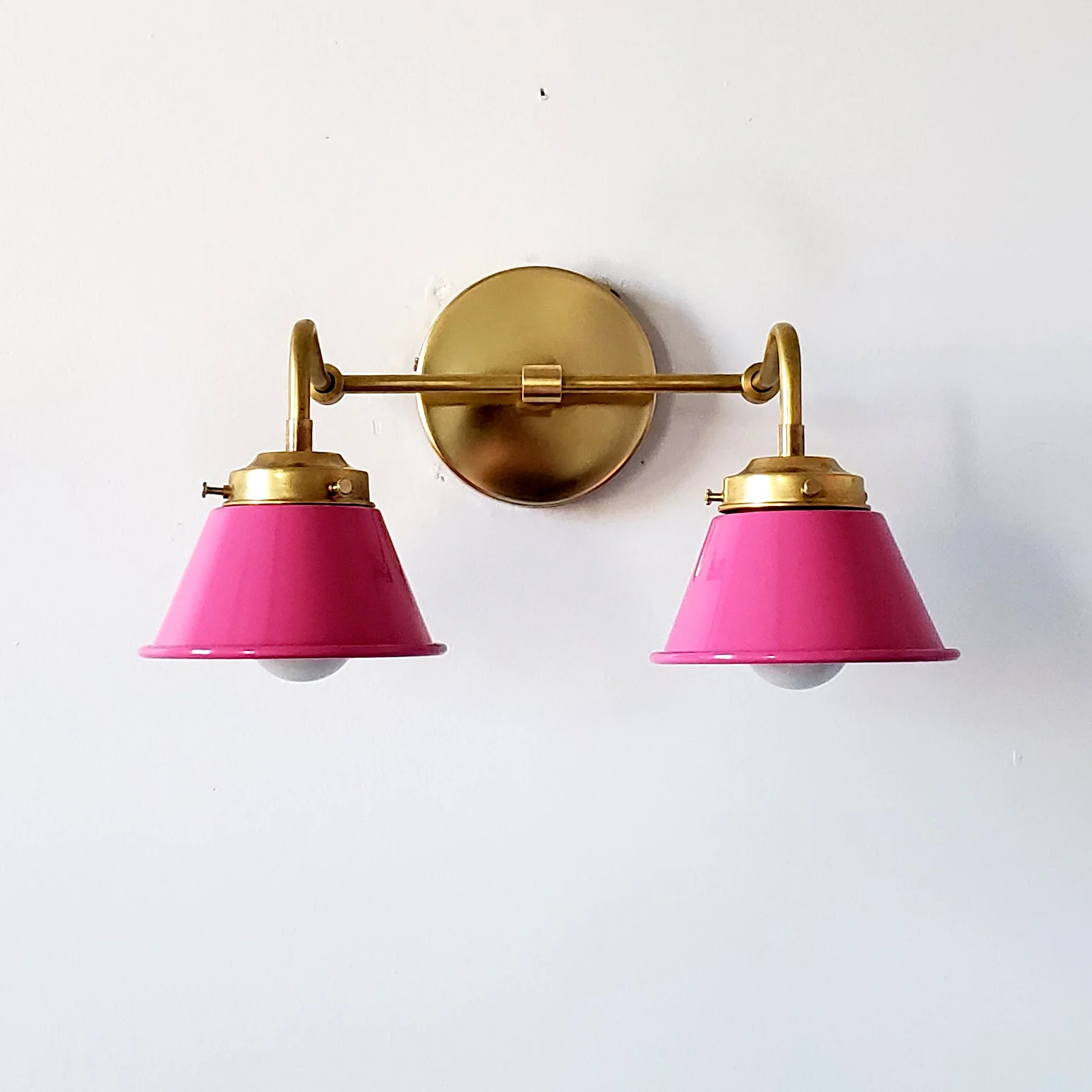 Double Kelly Sconce - Image 30