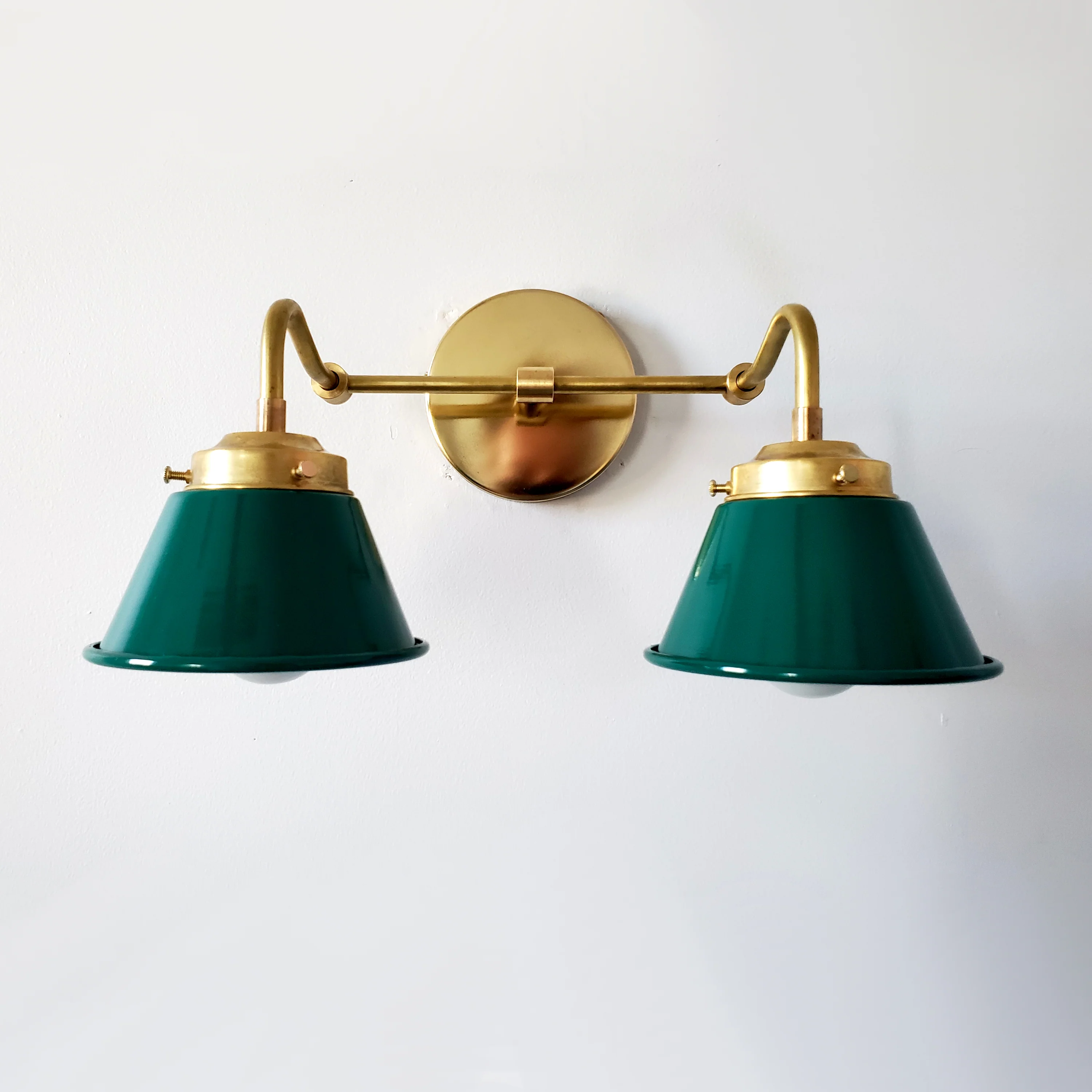 Double Kelly Sconce - Image 31