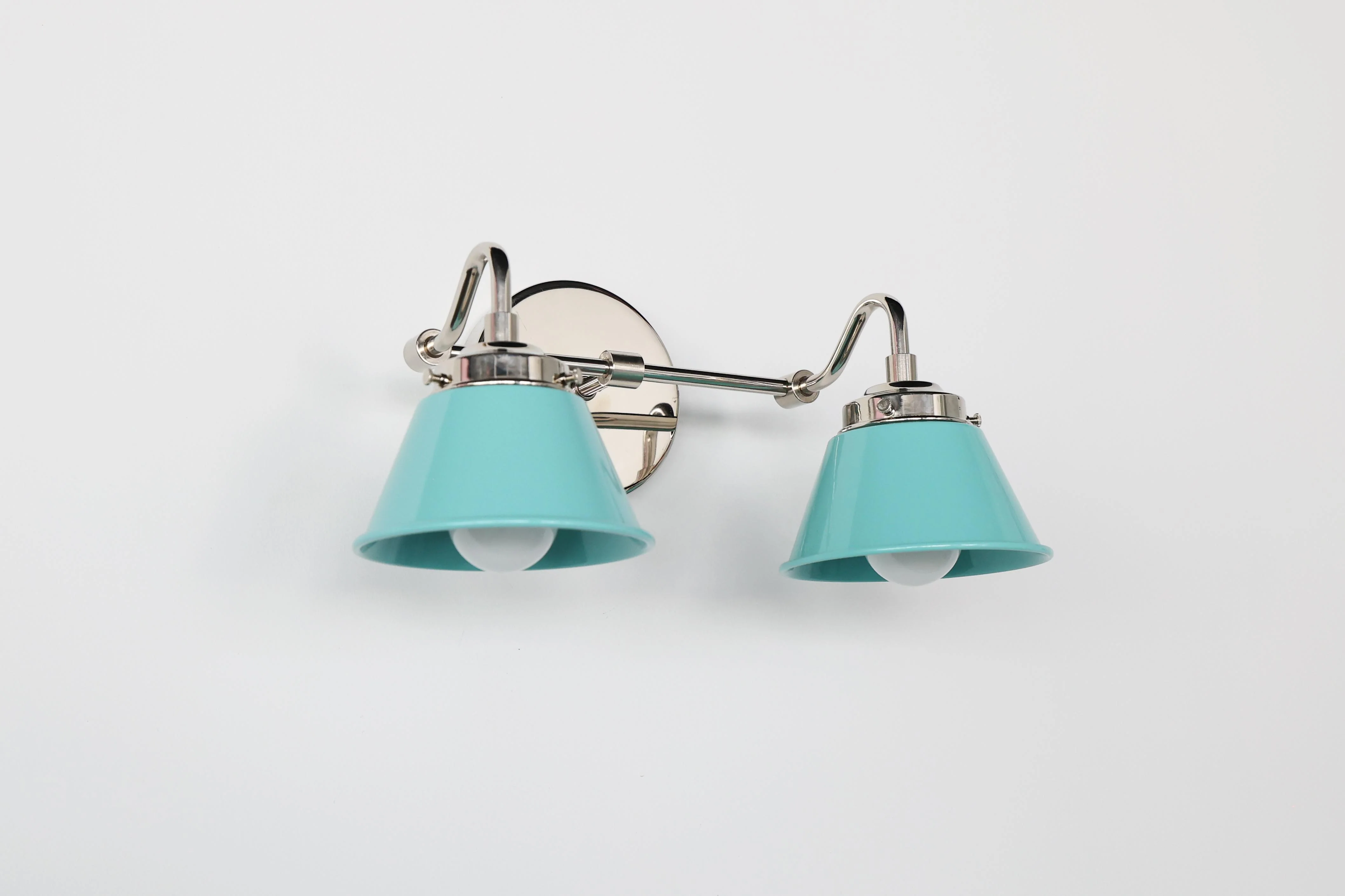 Double Kelly Sconce - Image 58