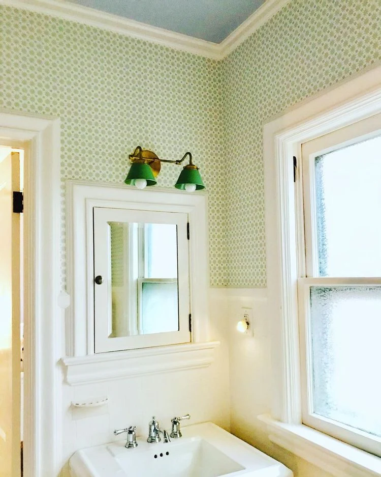 Quick Ship Double Kelly Sconce - Image 18