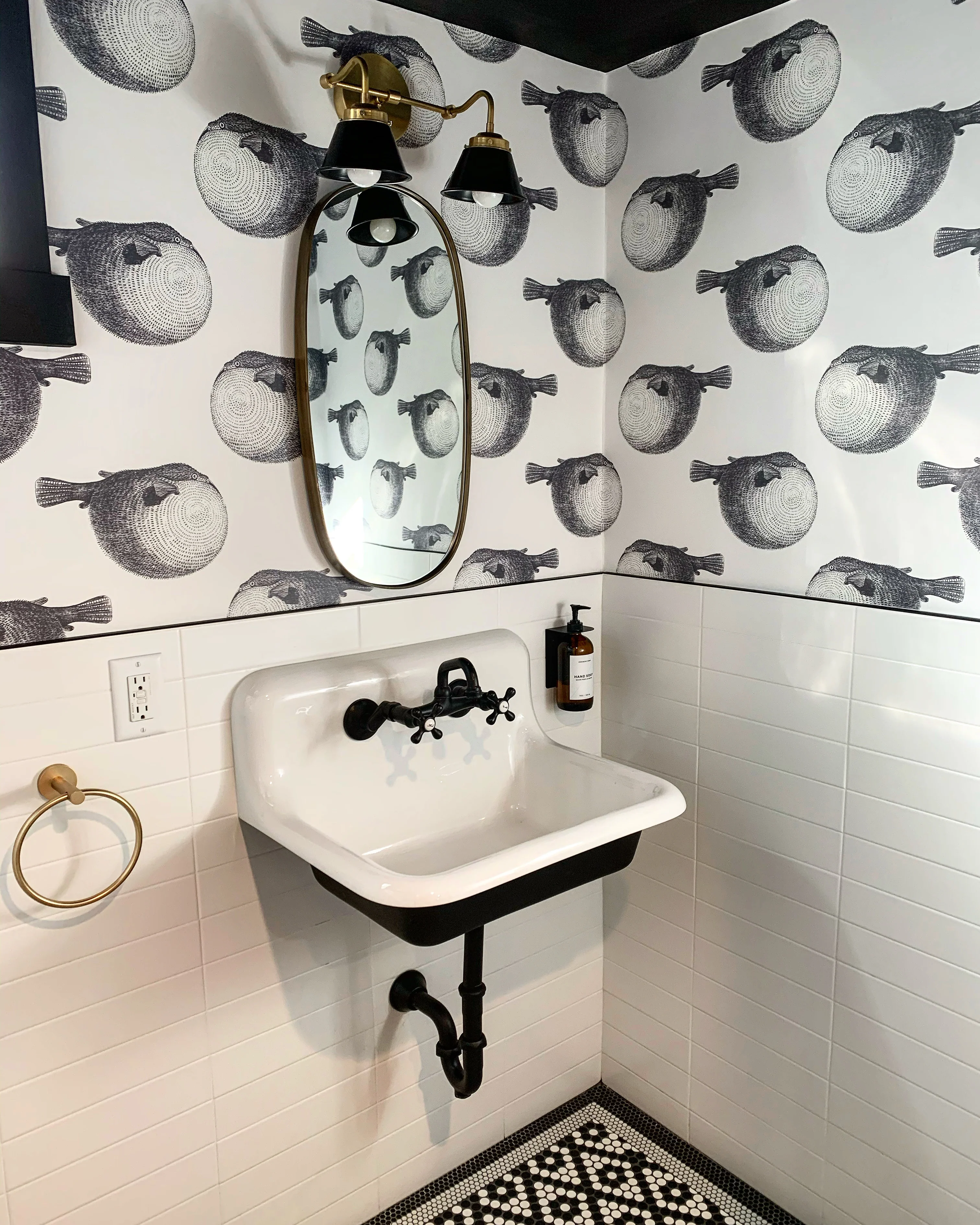 Quick Ship Double Kelly Sconce - Image 4