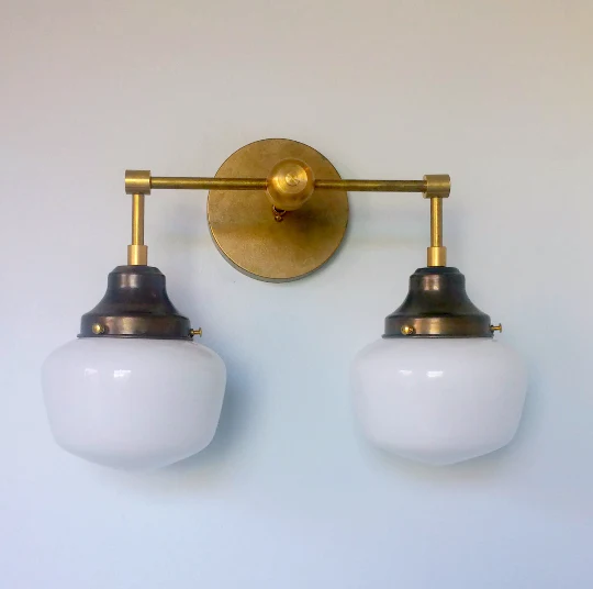 Double McMain Sconce - Image 2
