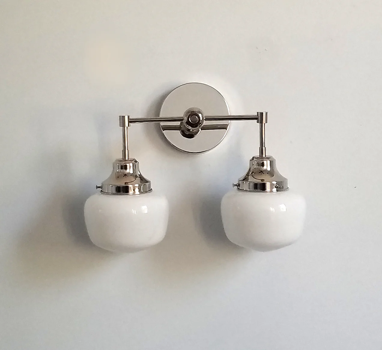 Double McMain Sconce - Image 5