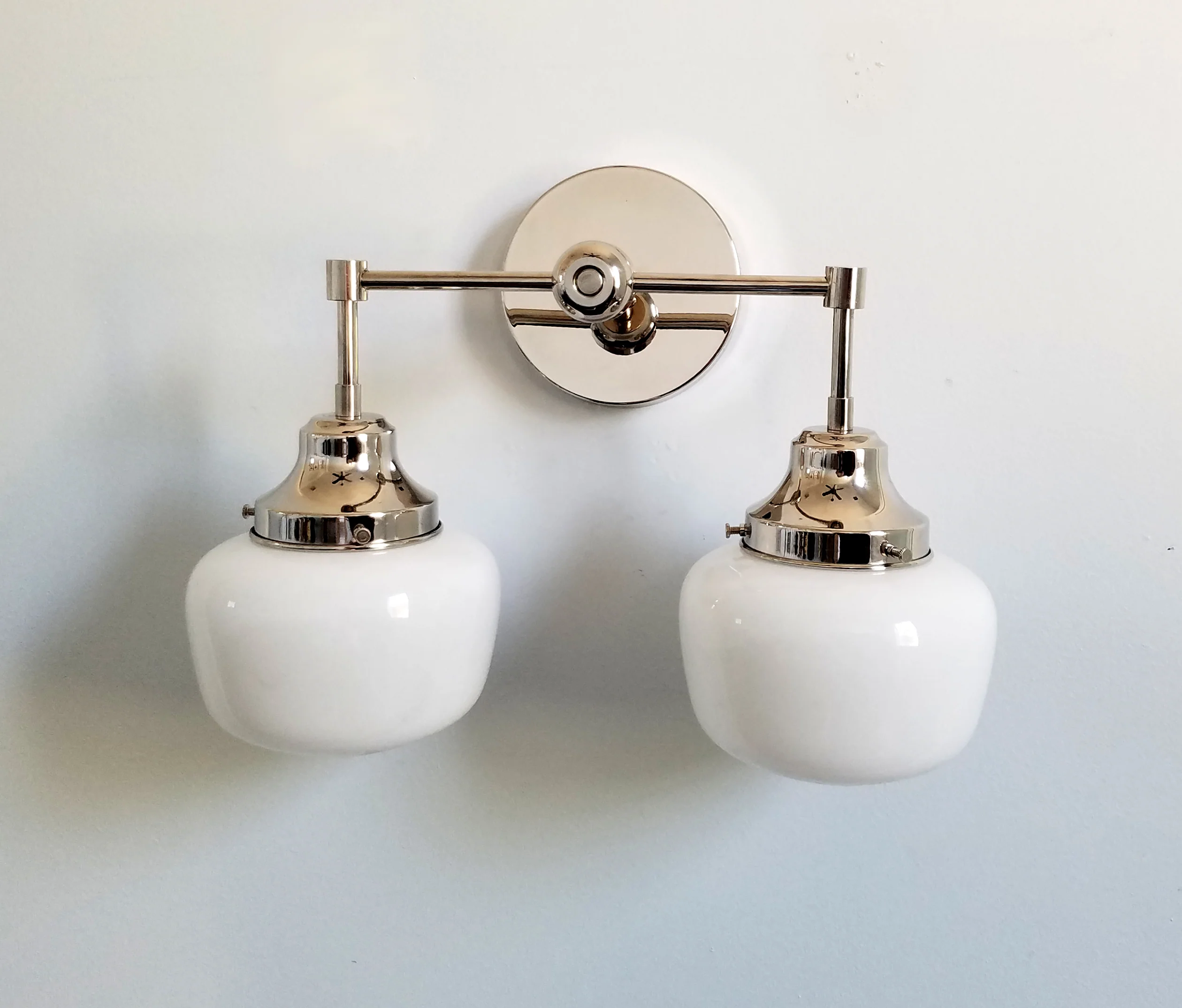 Double McMain Sconce - Image 7