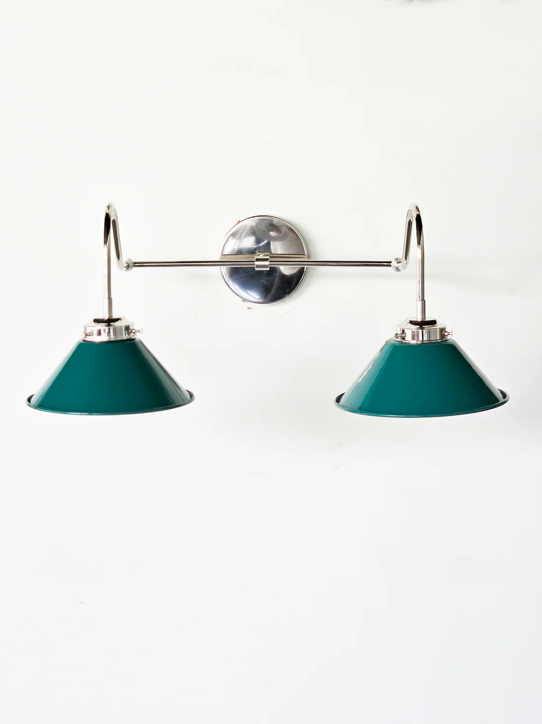 Double Valmont Sconce - Image 13