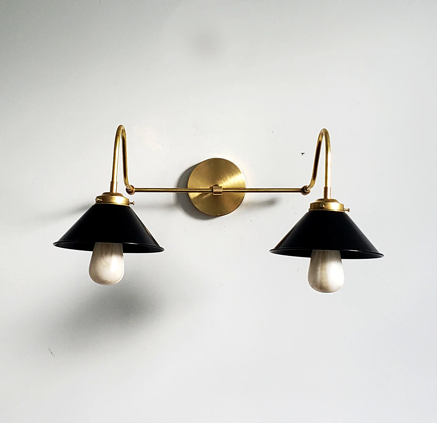 Double Valmont Sconce - Image 14