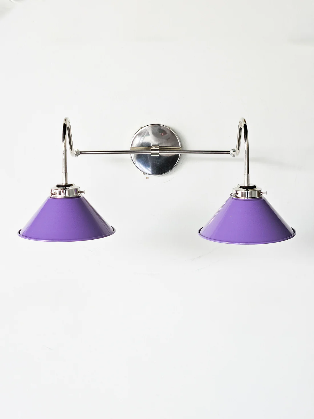 Double Valmont Sconce - Image 17