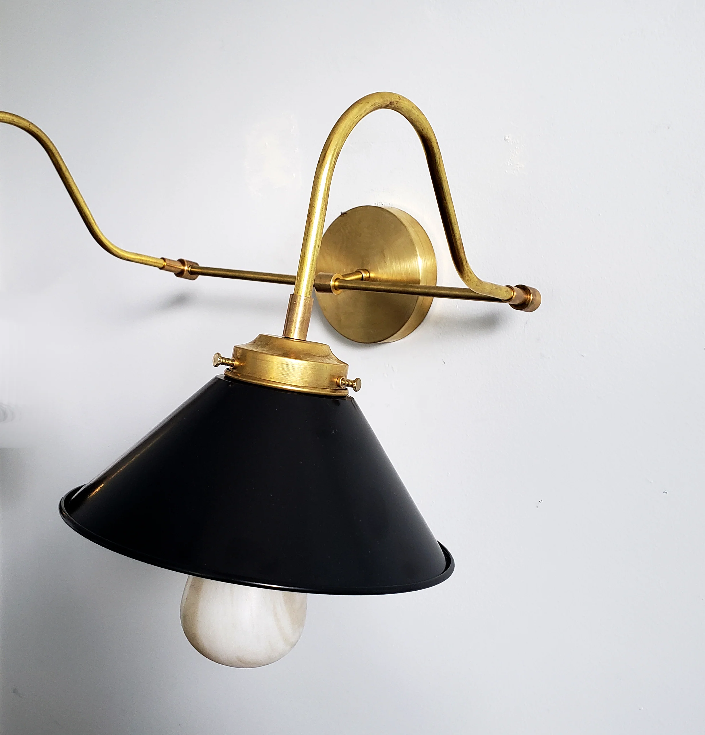 Double Valmont Sconce - Image 24