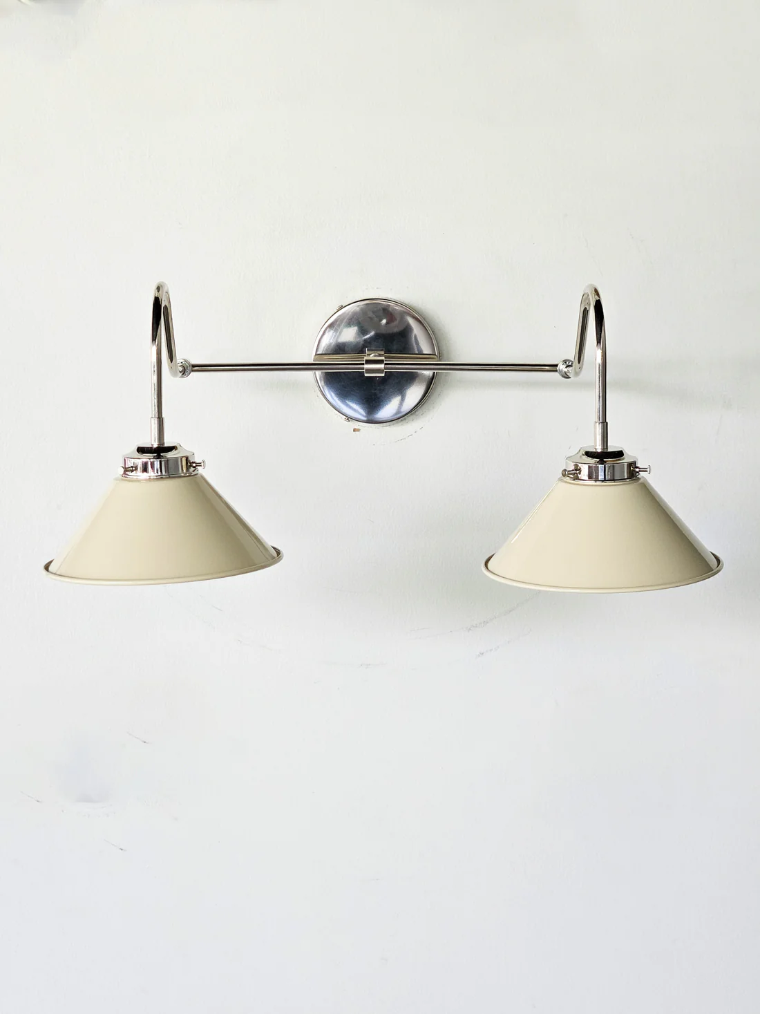 Double Valmont Sconce - Image 25