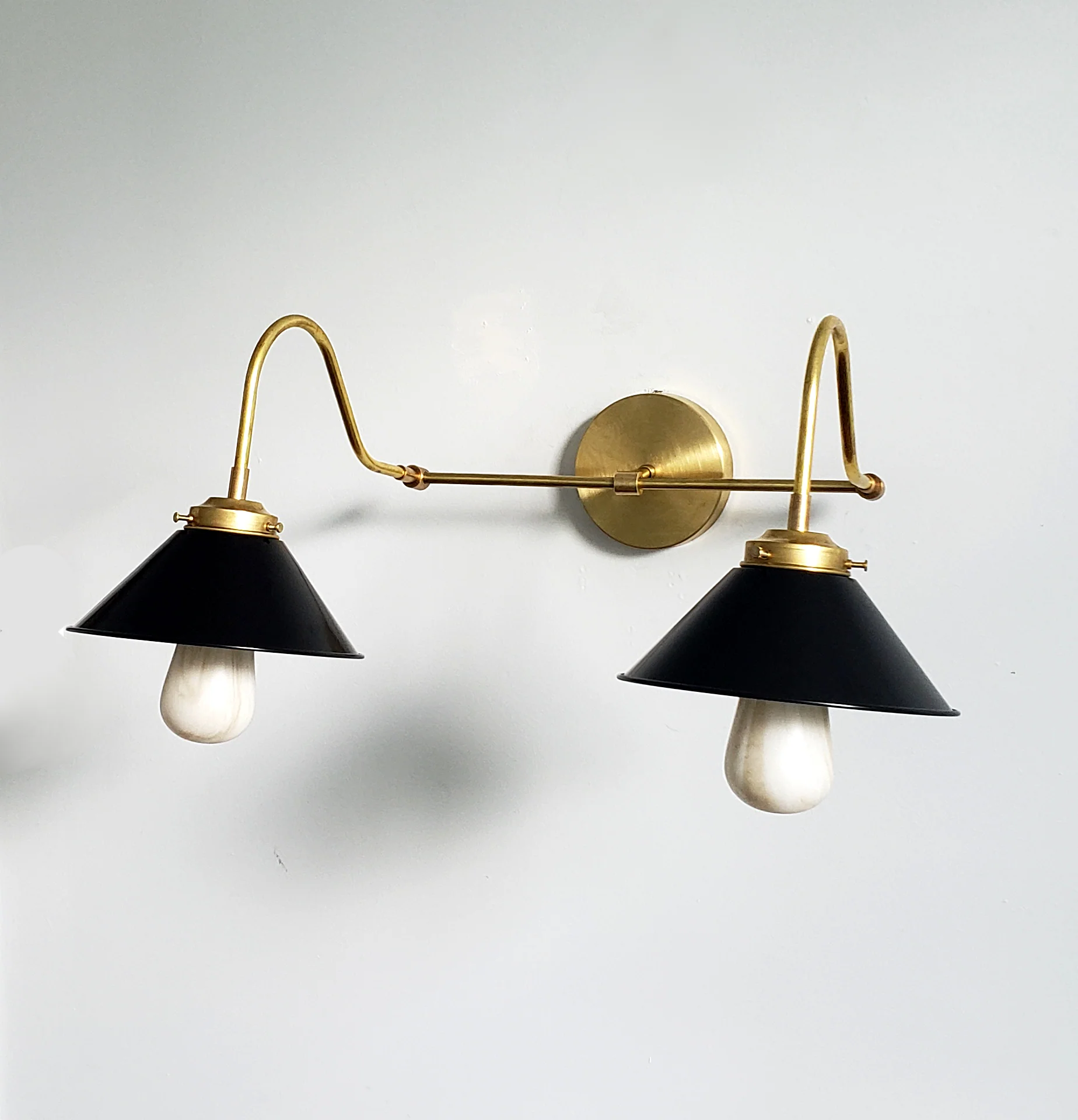 Double Valmont Sconce - Image 26