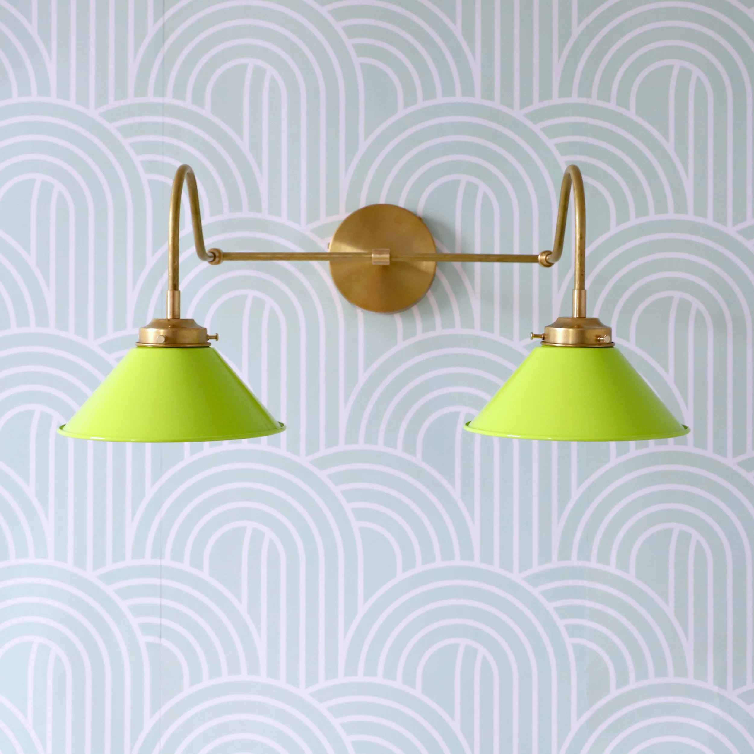 Double Valmont Sconce - Image 8