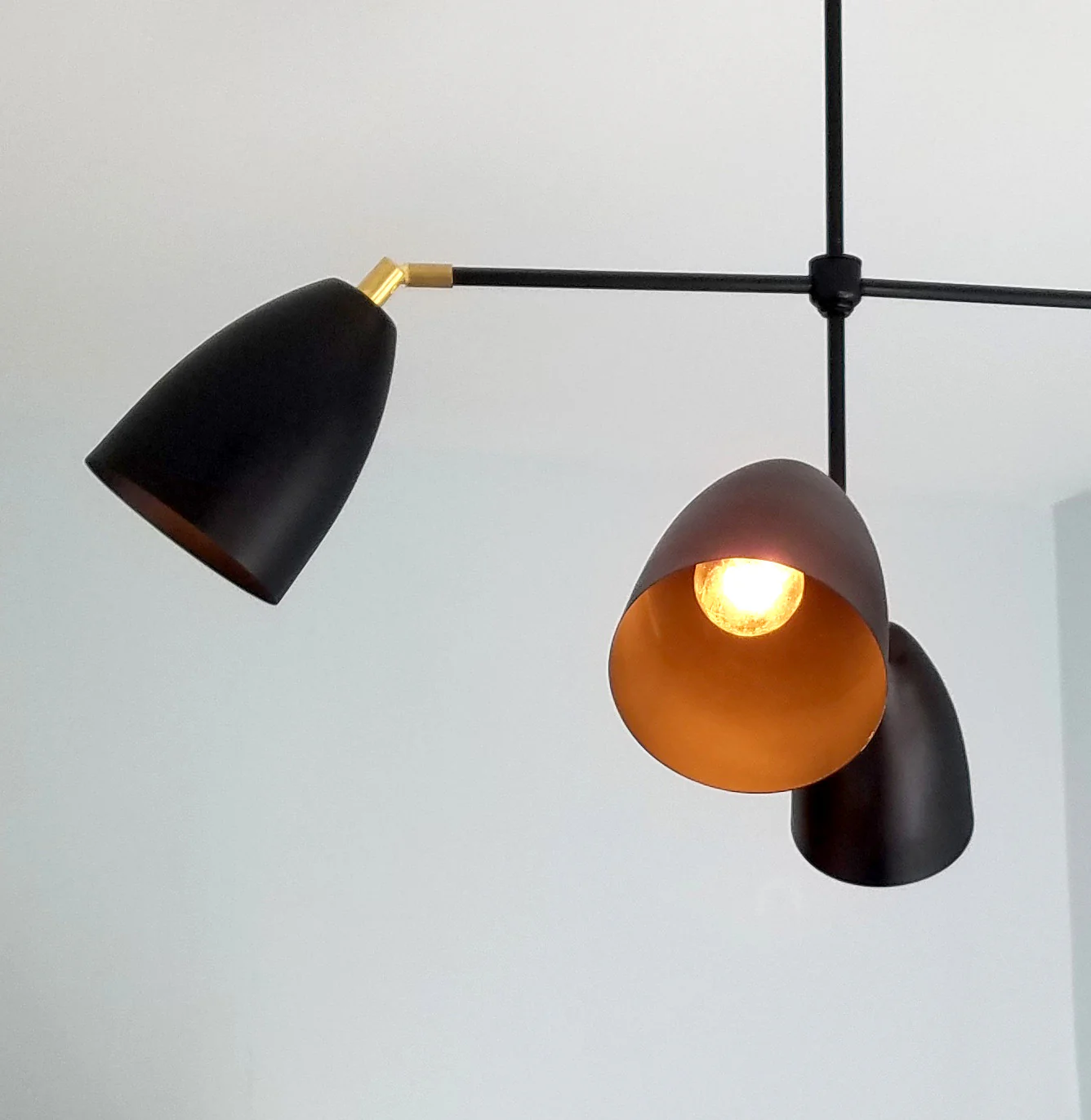 Drew Chandelier with Four Lights - Image 3