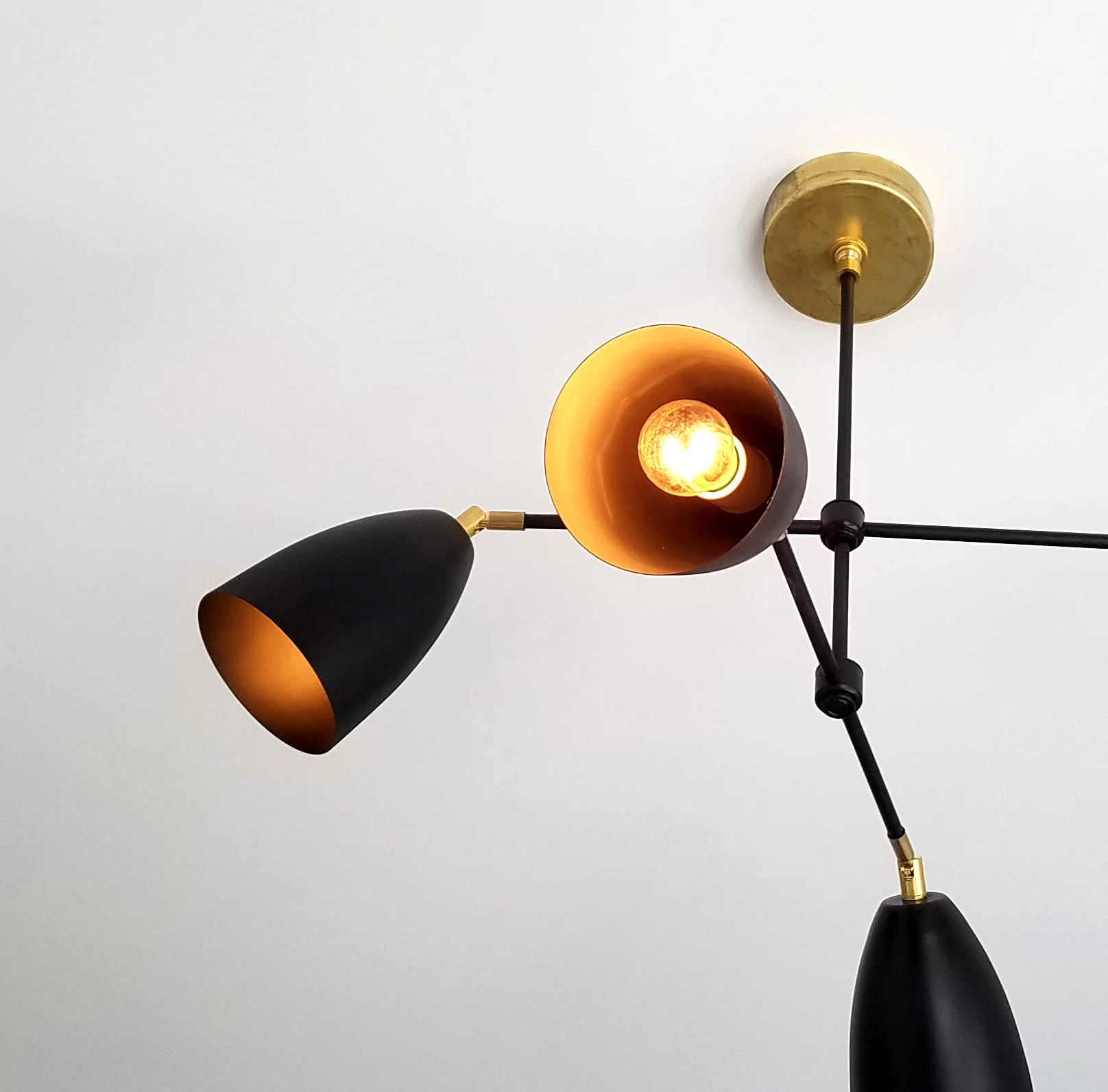Drew Chandelier with Four Lights - Image 6