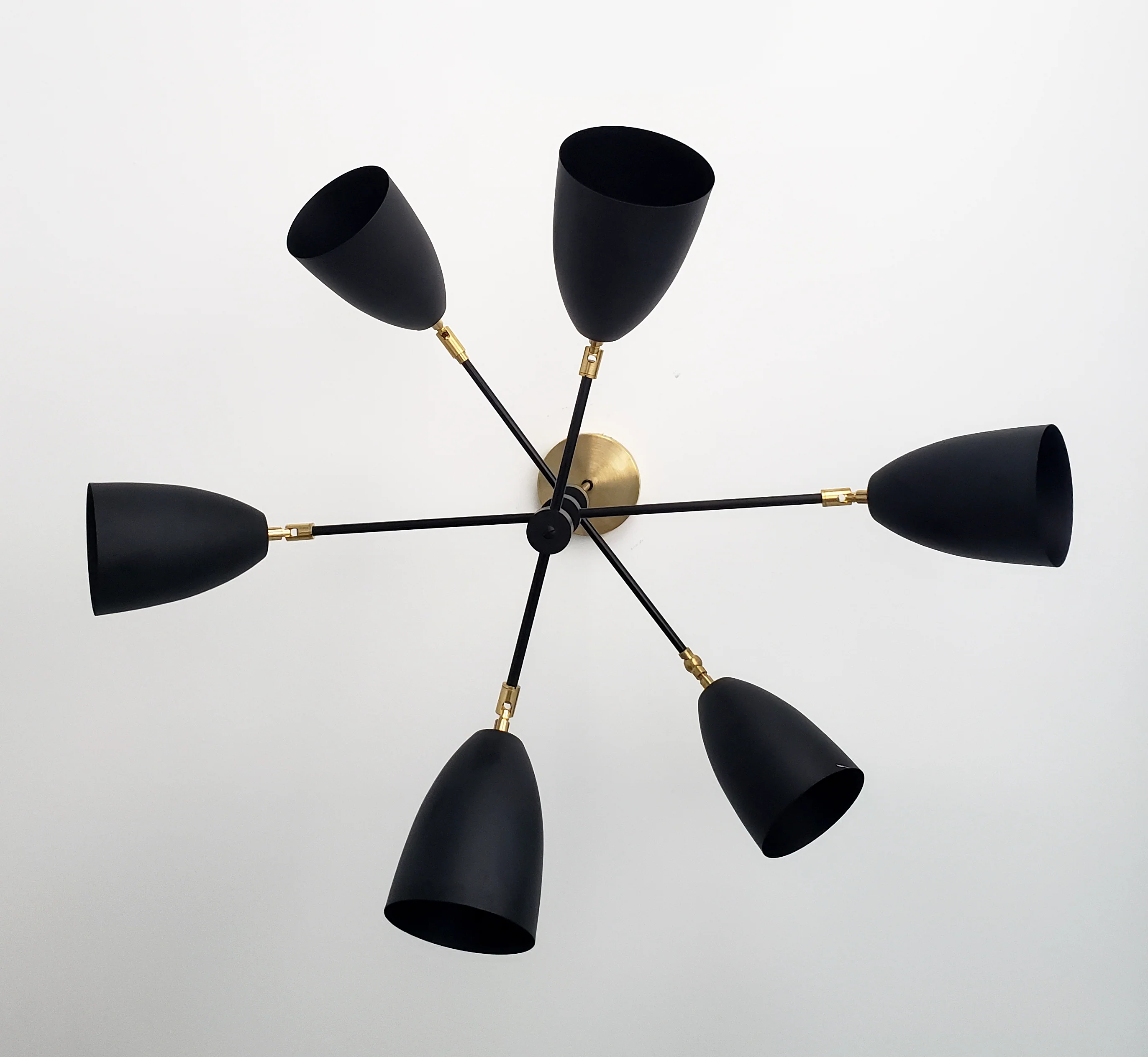 Drew Chandelier with Six Lights - Image 8