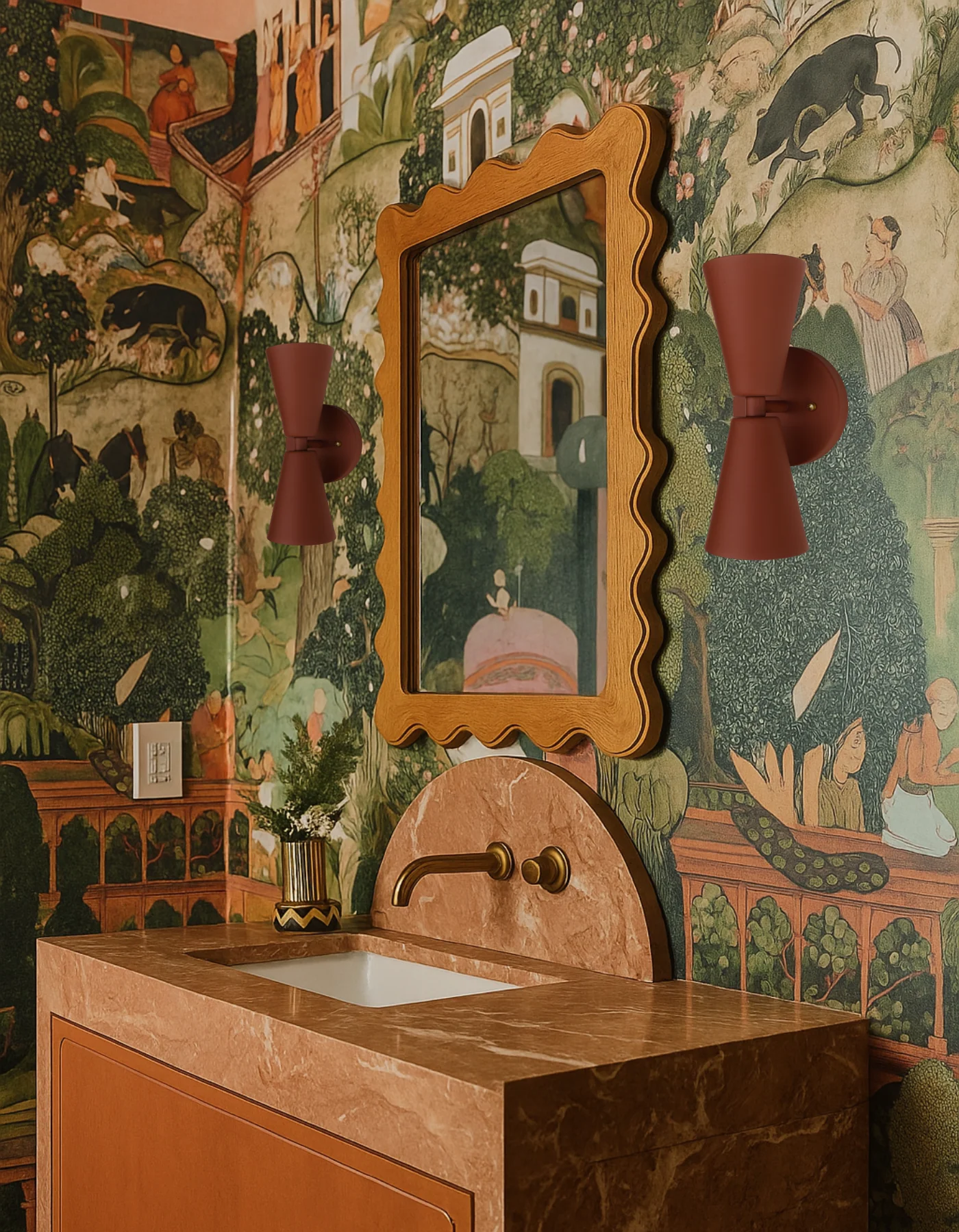 Dryades Sconce - Image 5