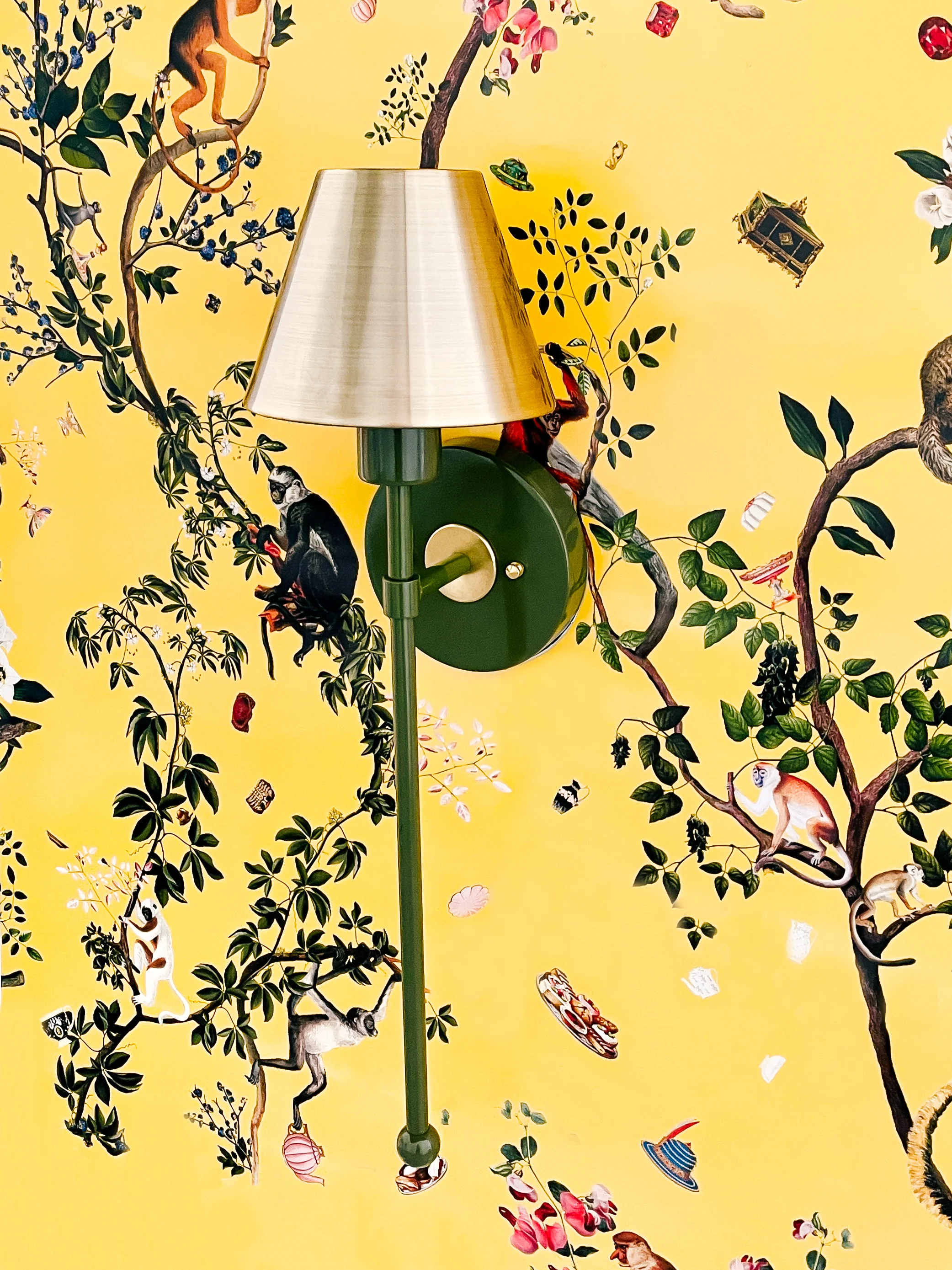 Dupre Single Light Sconce - Image 6