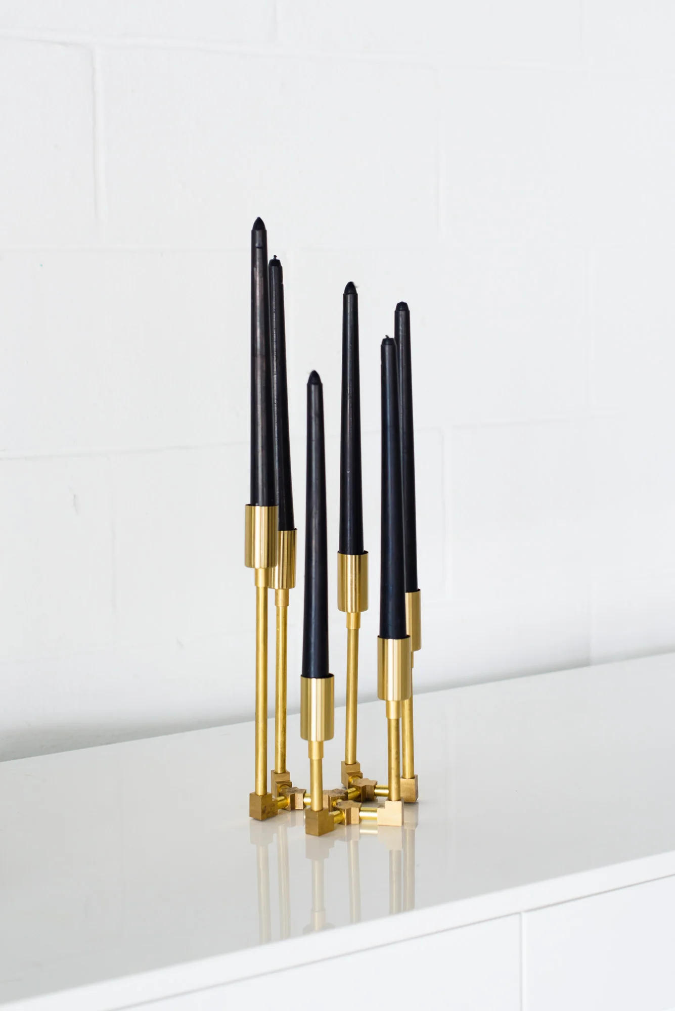 Eliza 6 candleholder - Image 3
