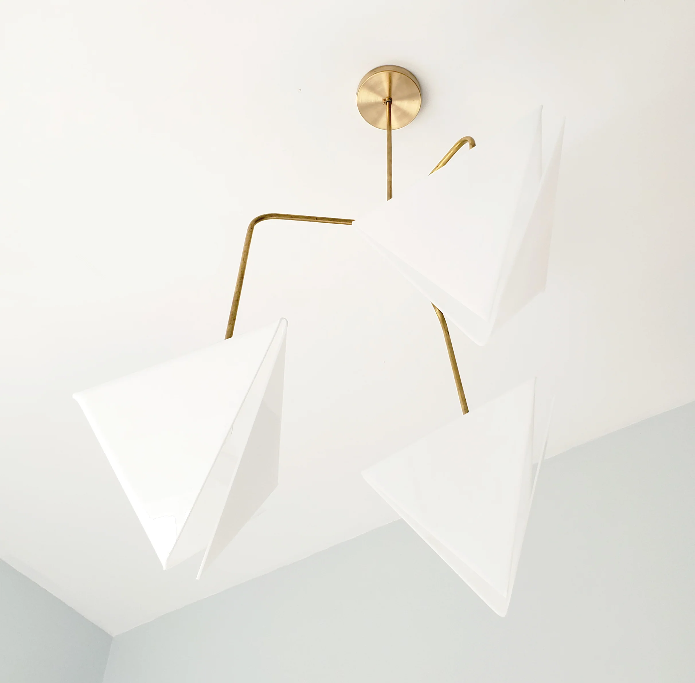 Elysian Fountain Chandelier - Image 3