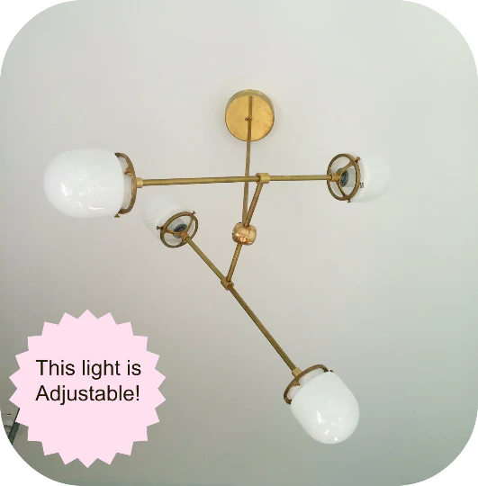 Emery Chandelier - Image 7