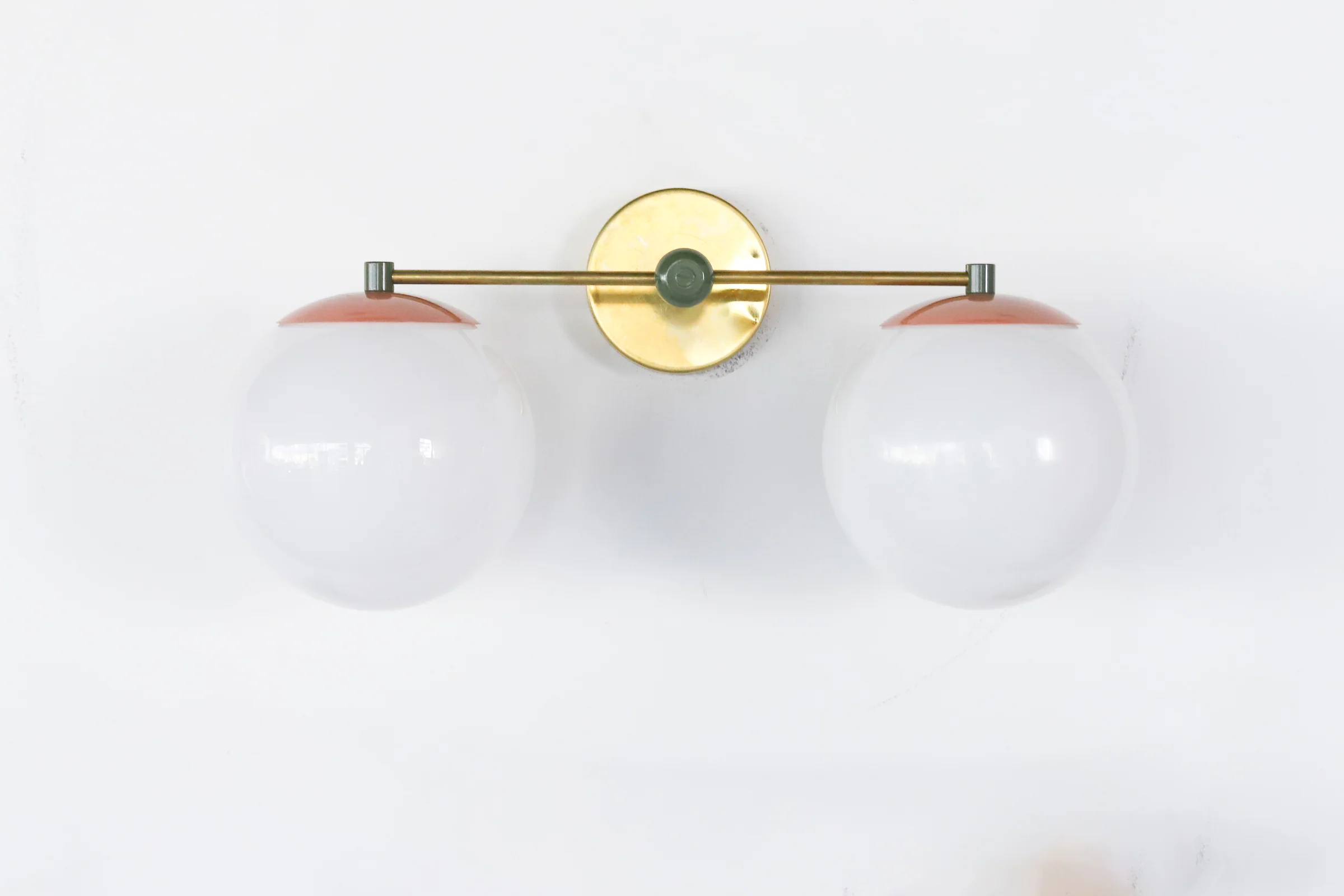 Ernest Sconce with Two Lights - Image 15