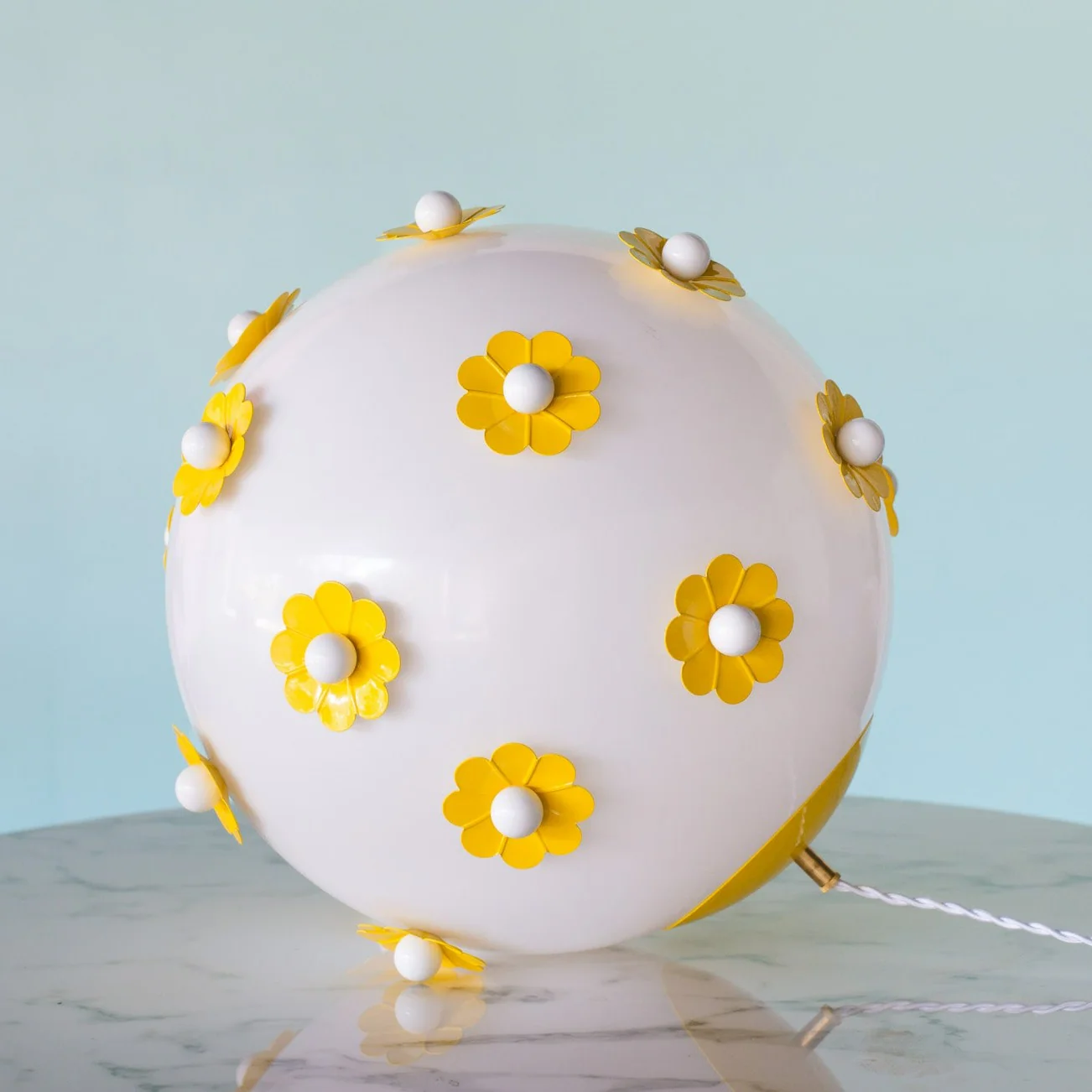 Floral Gumball Chandelier - Image 22