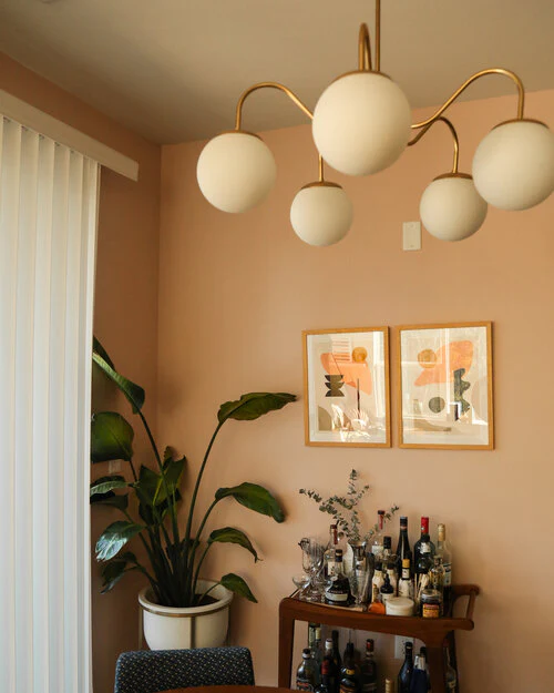 Fontainebleau Chandelier - Image 2