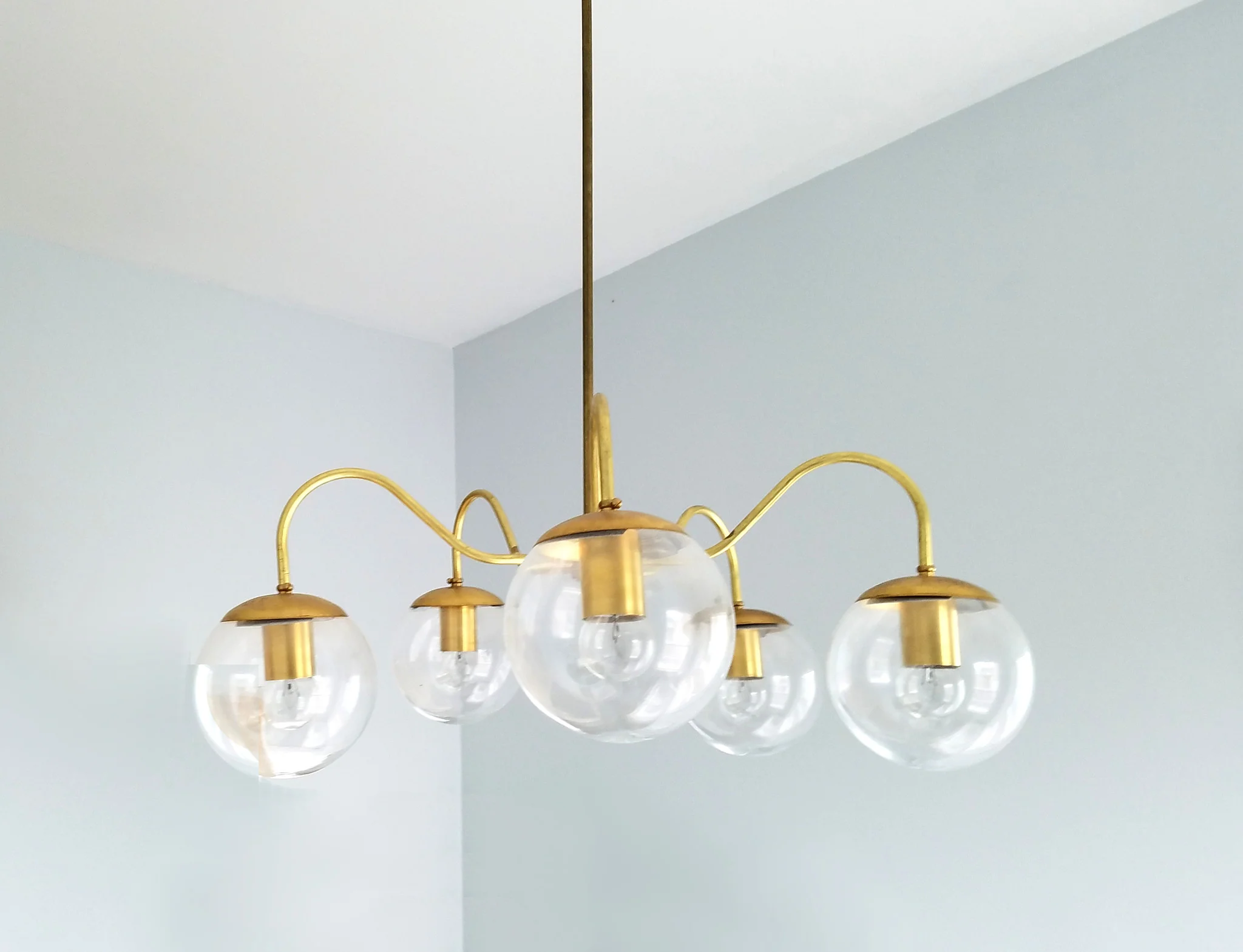 Fontainebleau Chandelier - Image 4