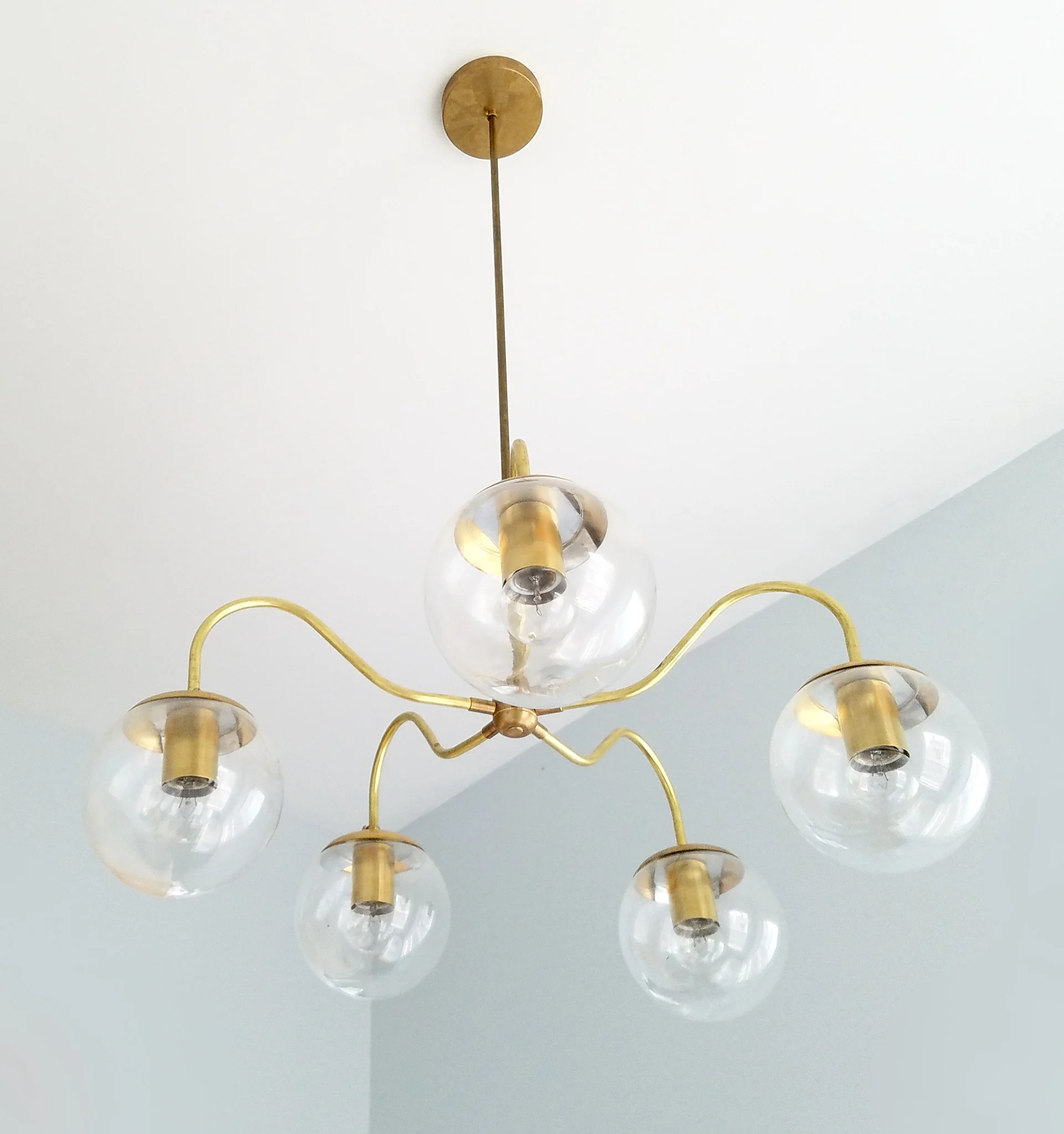 Fontainebleau Chandelier - Image 6