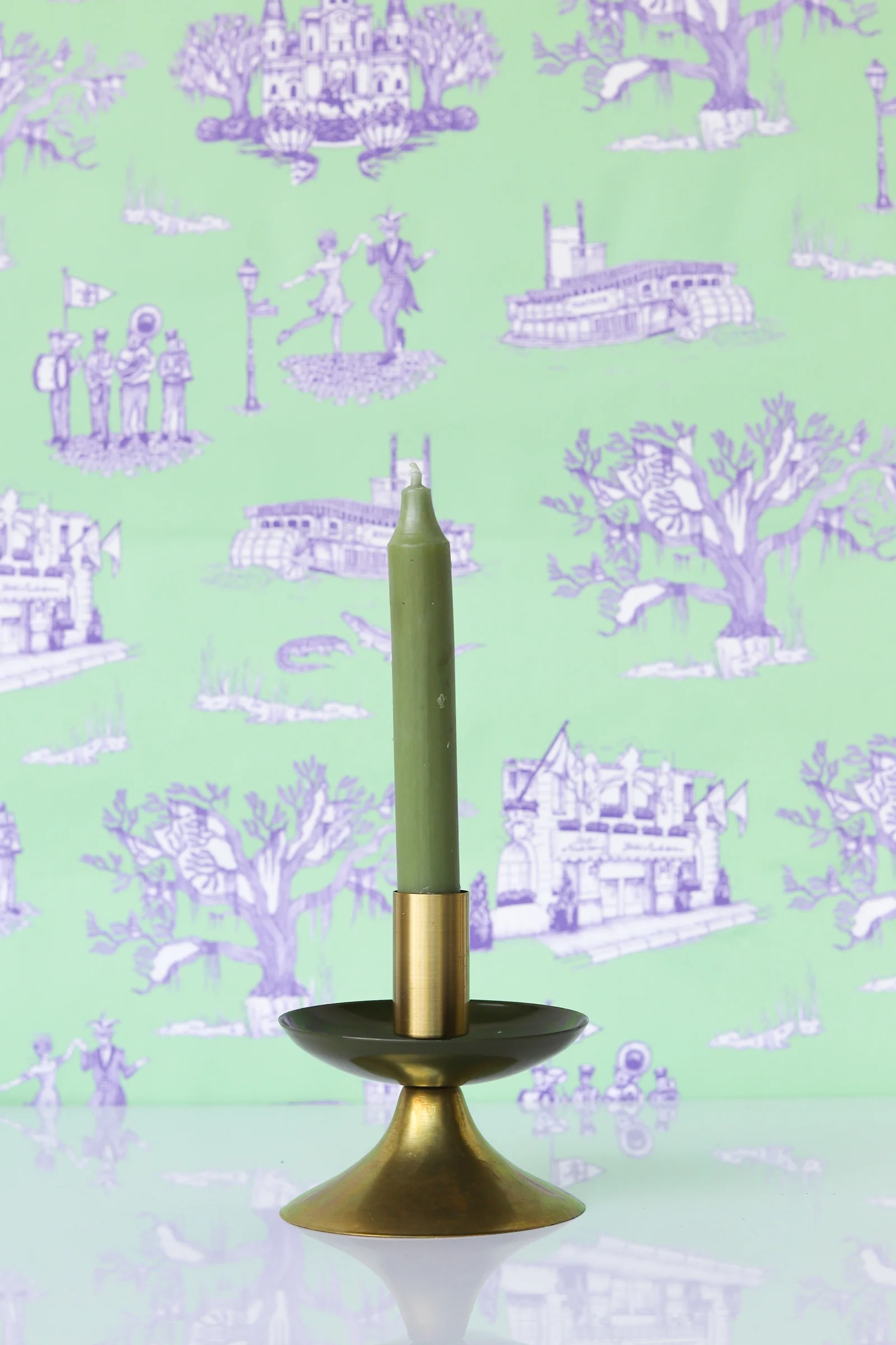 Frenchmen Candle Holder - Image 21
