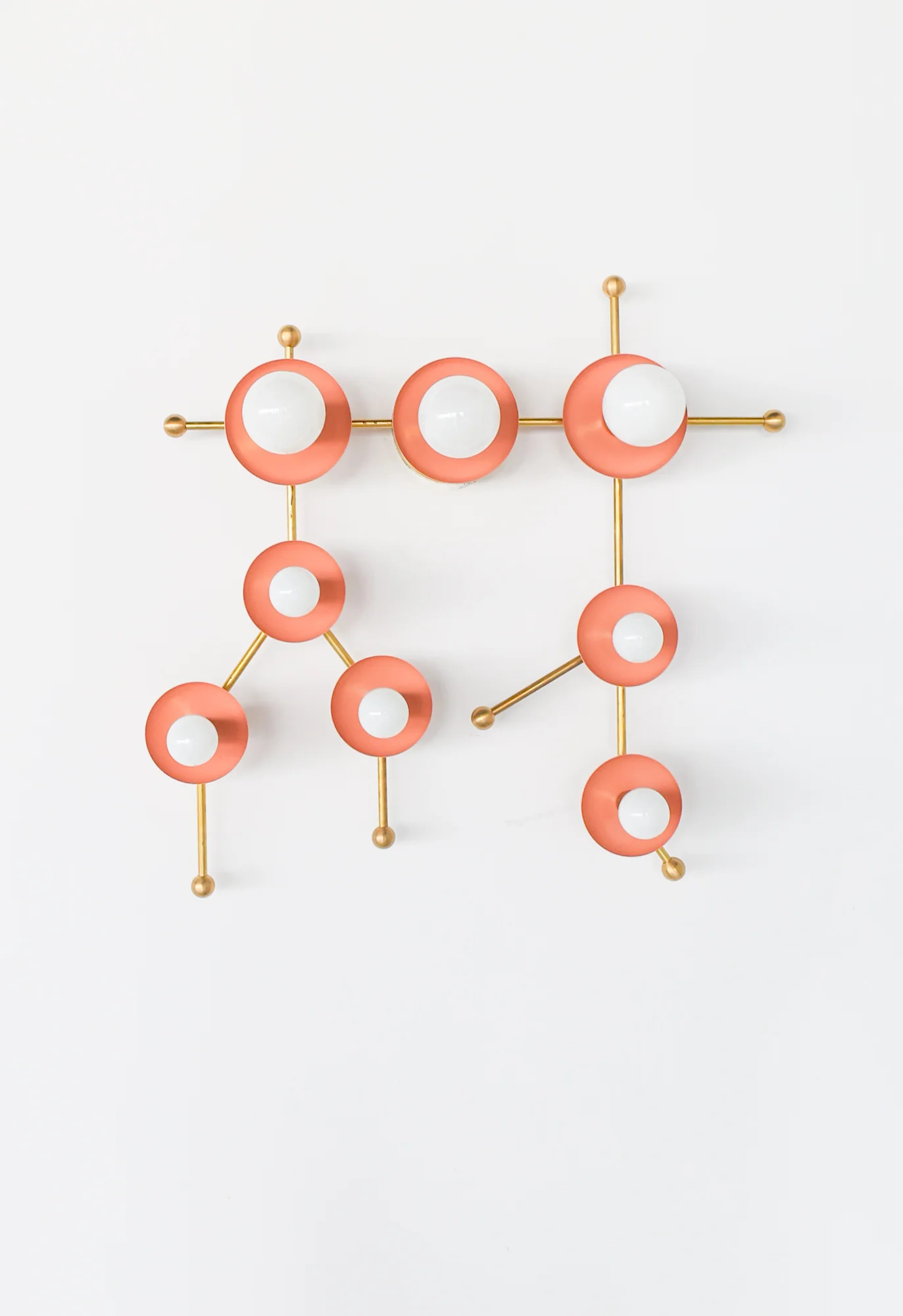 Gemini One Flushmount or Sconce - Image 24