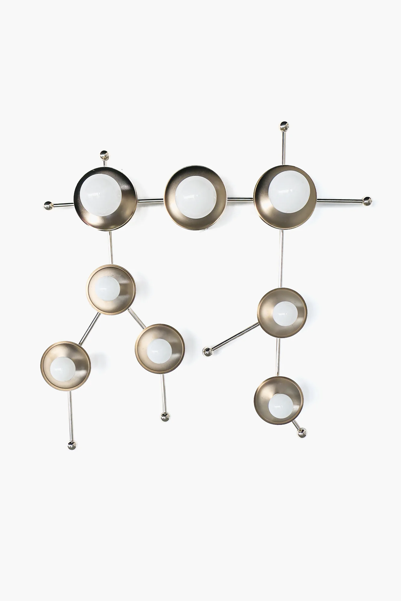 Gemini One Flushmount or Sconce - Image 28