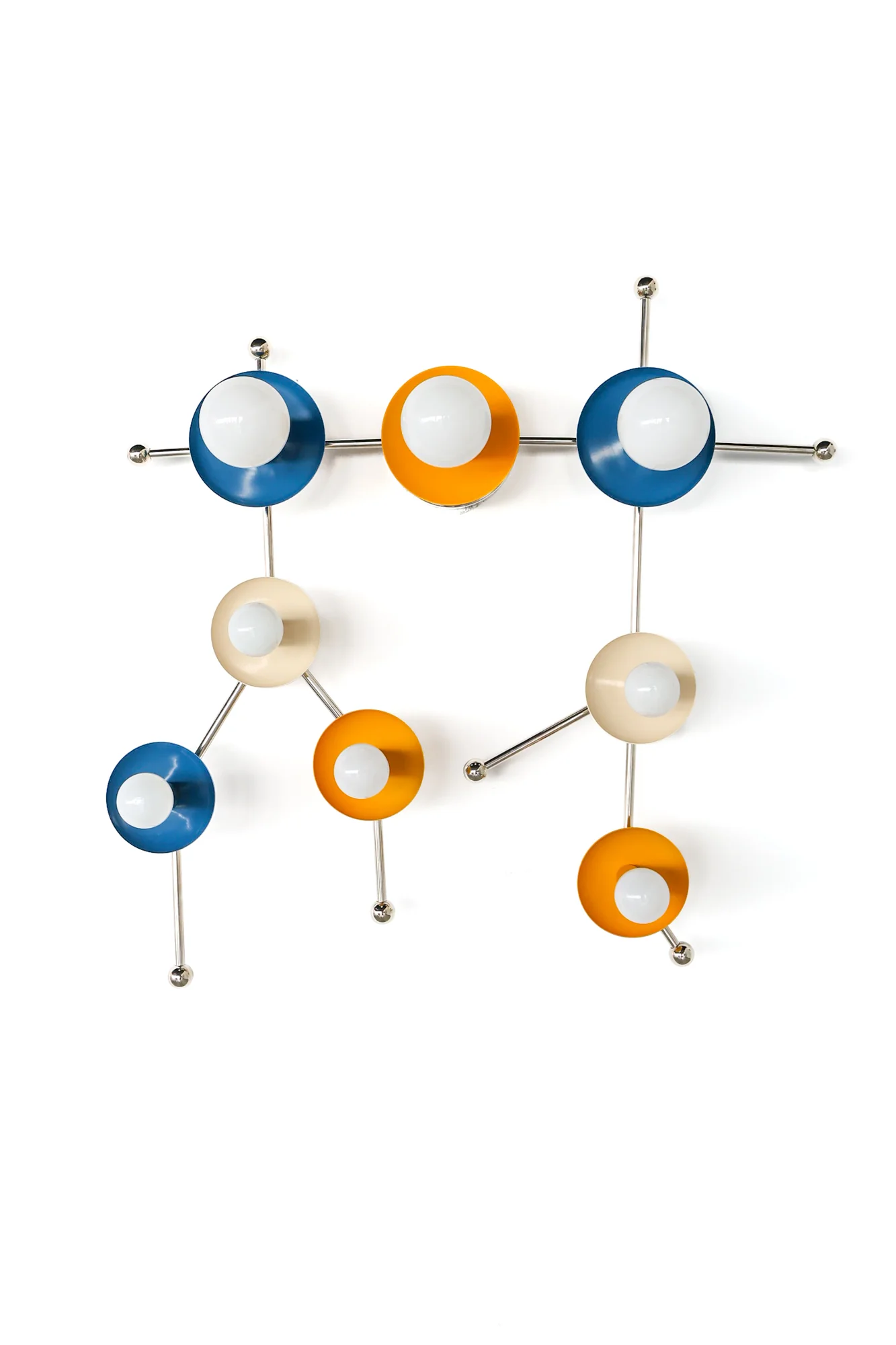 Gemini One Flushmount or Sconce - Image 31