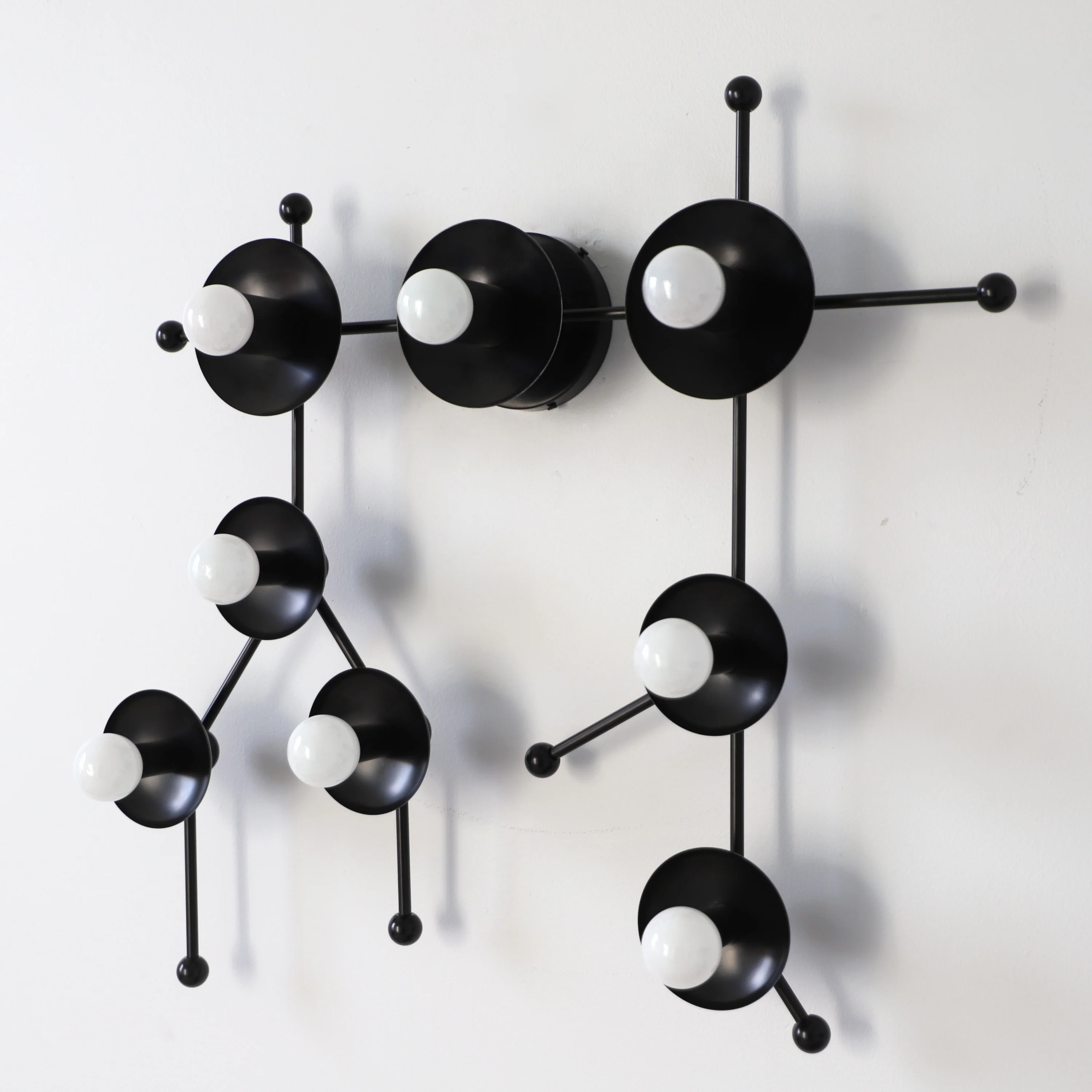 Gemini One Flushmount or Sconce - Image 32