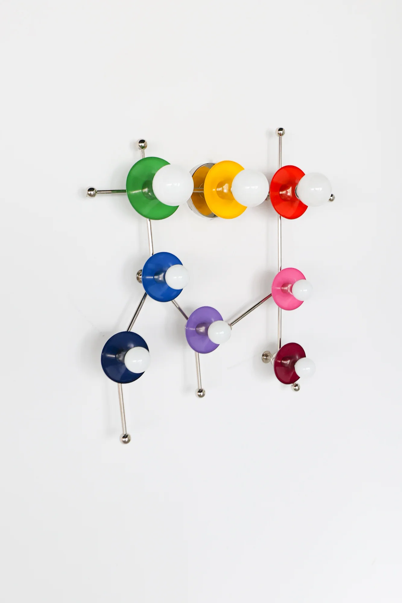 Gemini One Flushmount or Sconce - Image 33