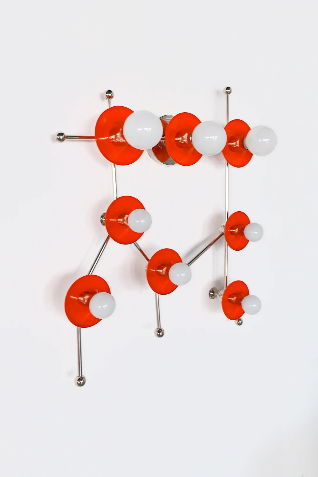 Gemini One Flushmount or Sconce - Image 34