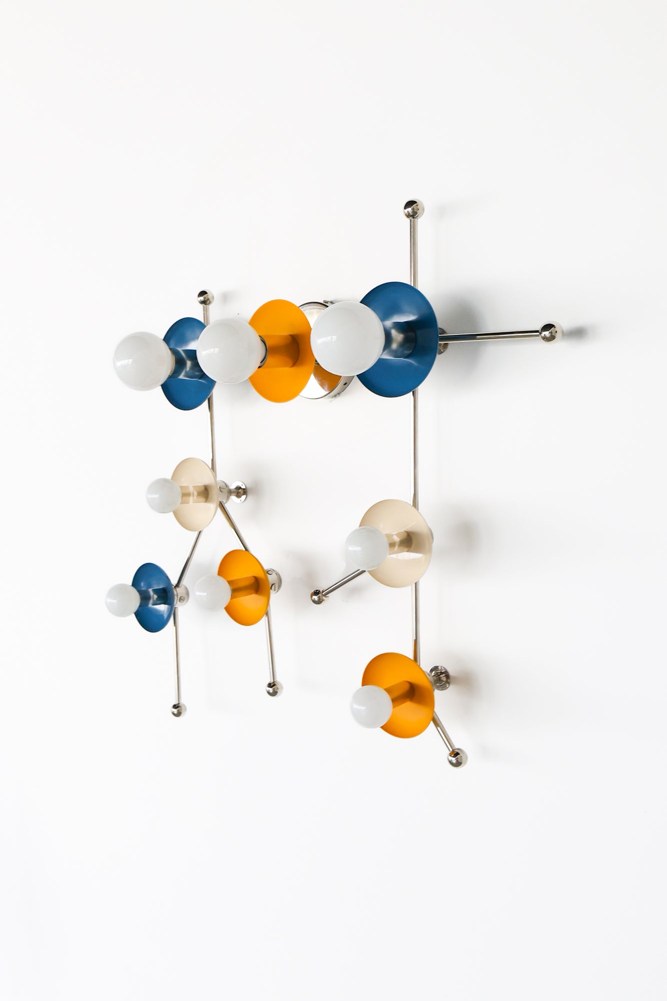 Gemini One Flushmount or Sconce - Image 35