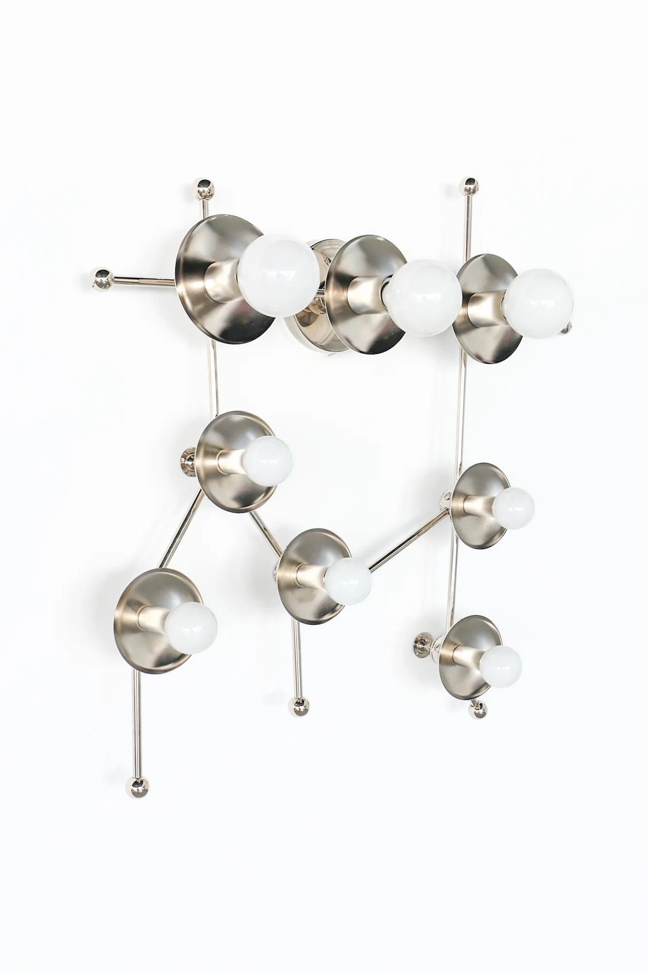 Gemini One Flushmount or Sconce - Image 38