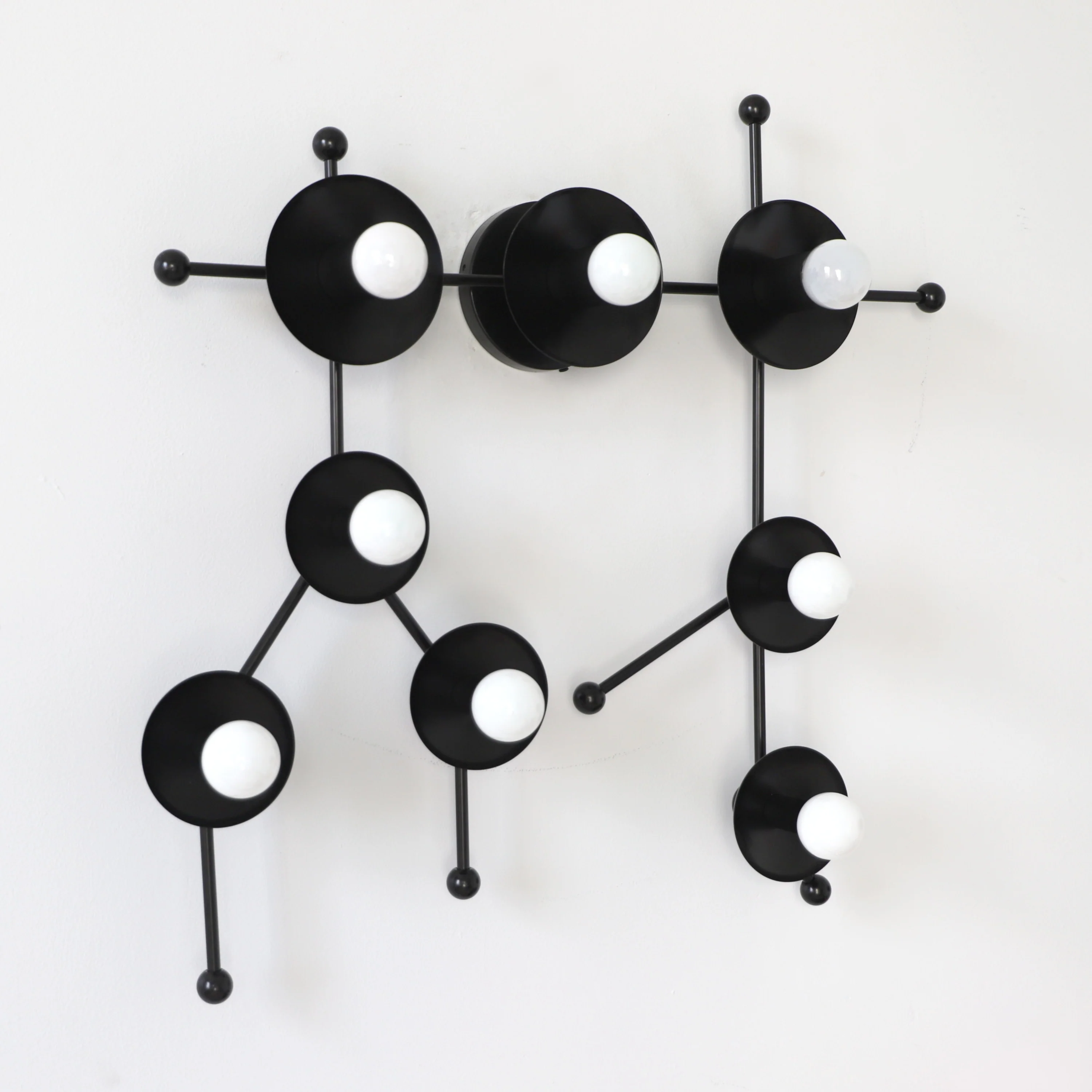 Gemini One Flushmount or Sconce - Image 42