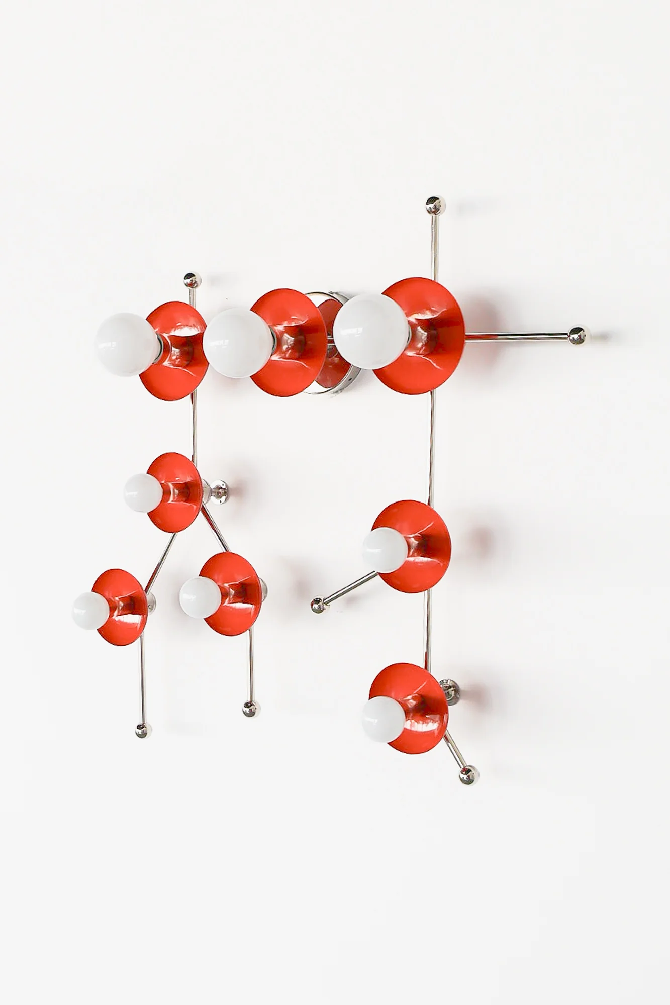 Gemini One Flushmount or Sconce - Image 45