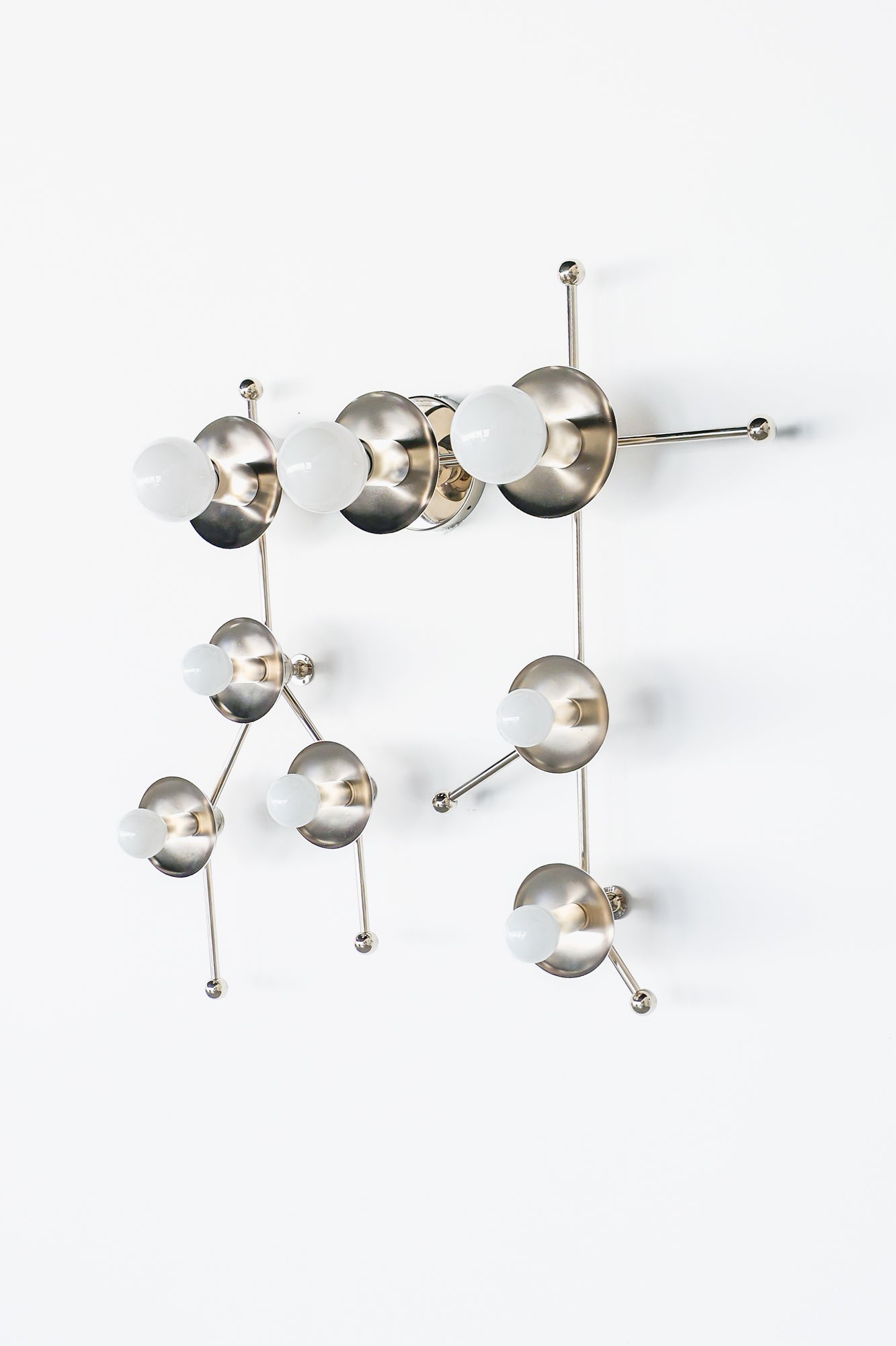 Gemini One Flushmount or Sconce - Image 48